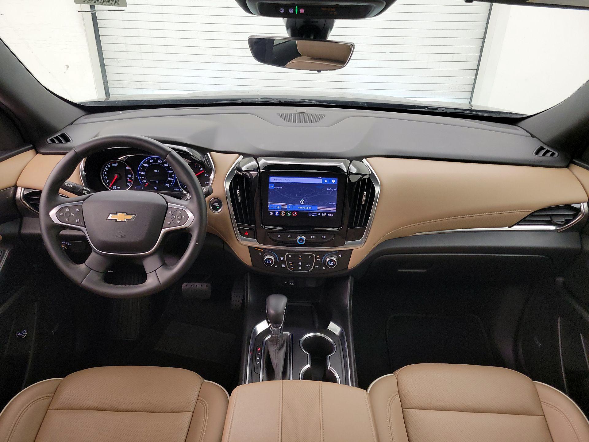 Thumbnail: 2023 Chevrolet Traverse - 9