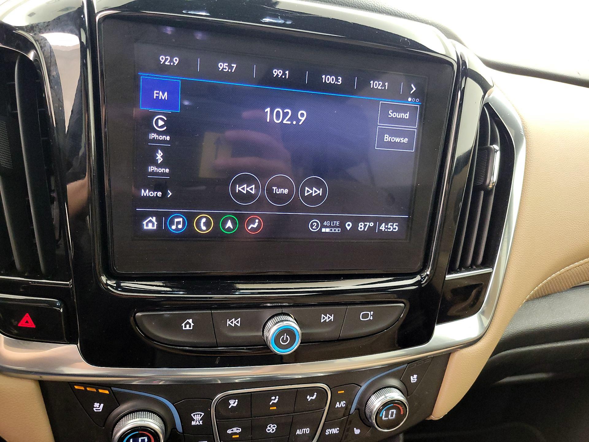 Thumbnail: 2023 Chevrolet Traverse - 16