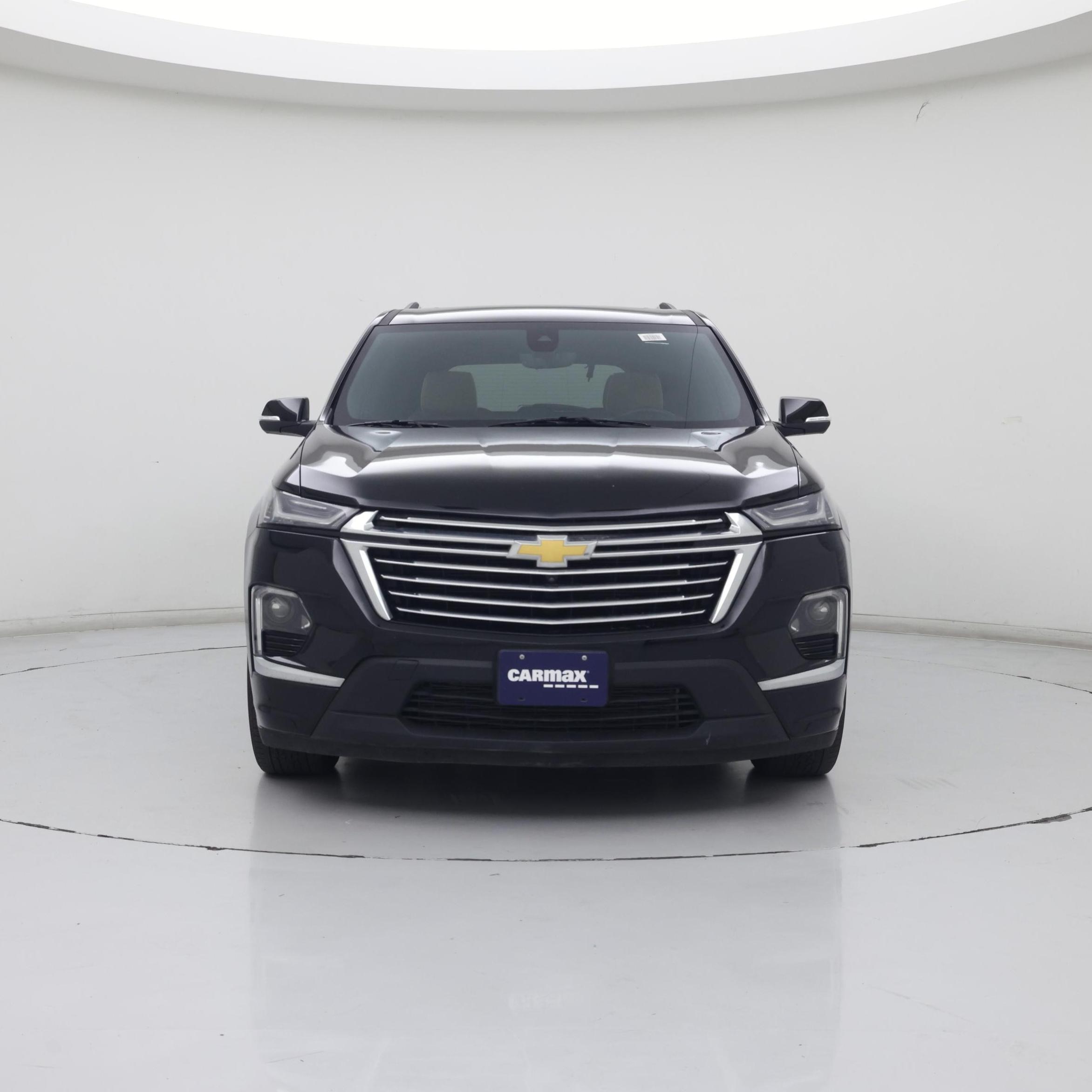 Thumbnail: 2023 Chevrolet Traverse - 5