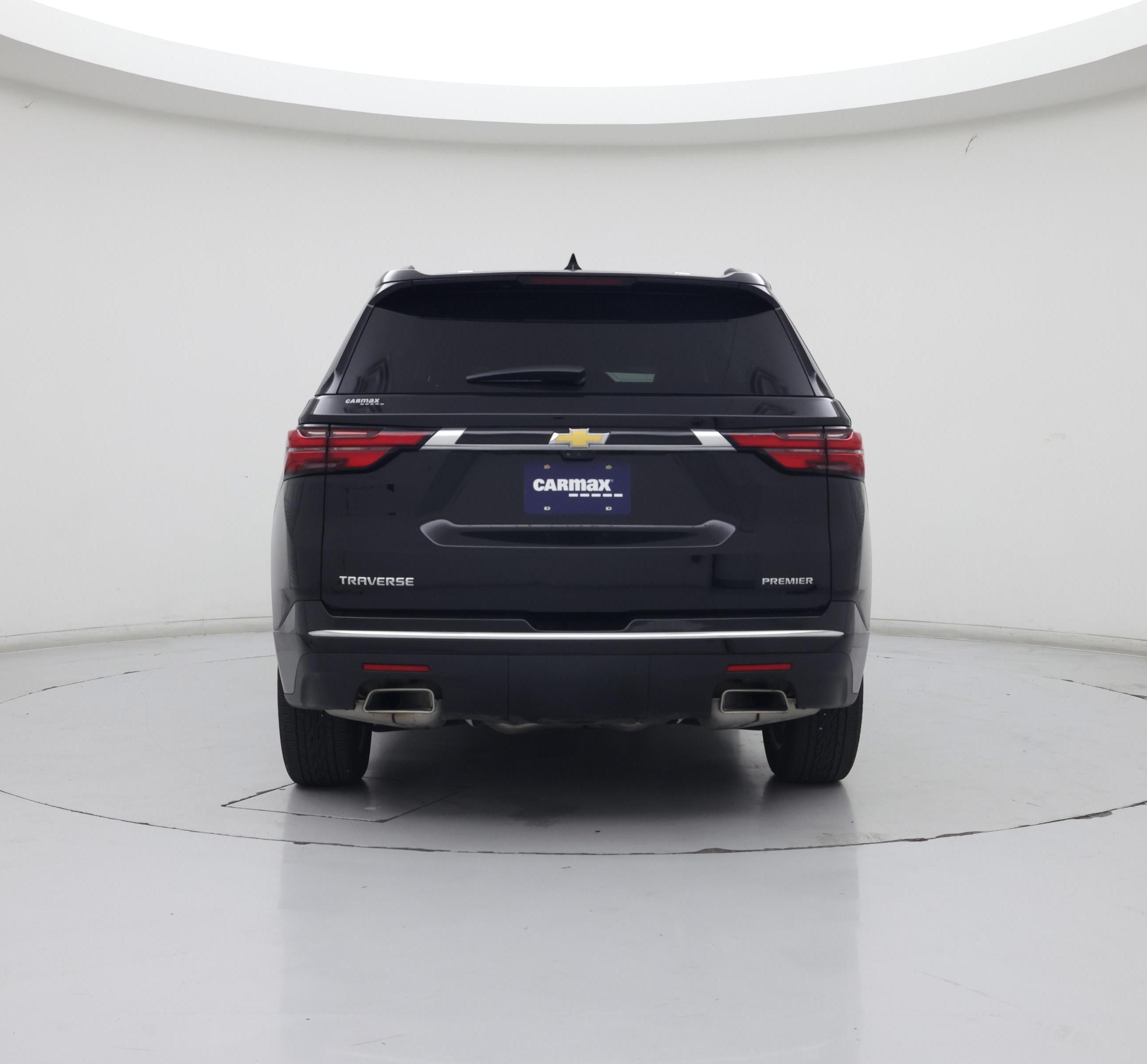 Thumbnail: 2023 Chevrolet Traverse - 6