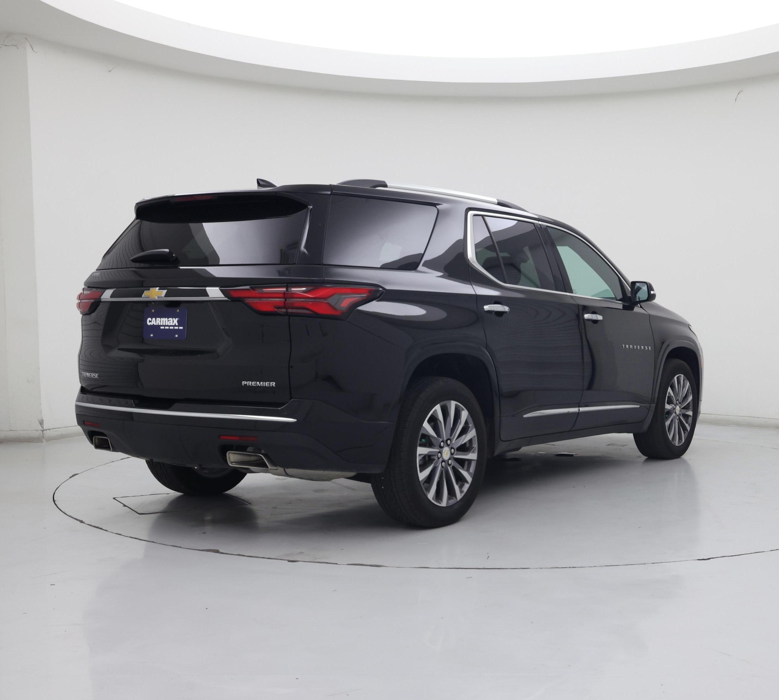 Thumbnail: 2023 Chevrolet Traverse - 8
