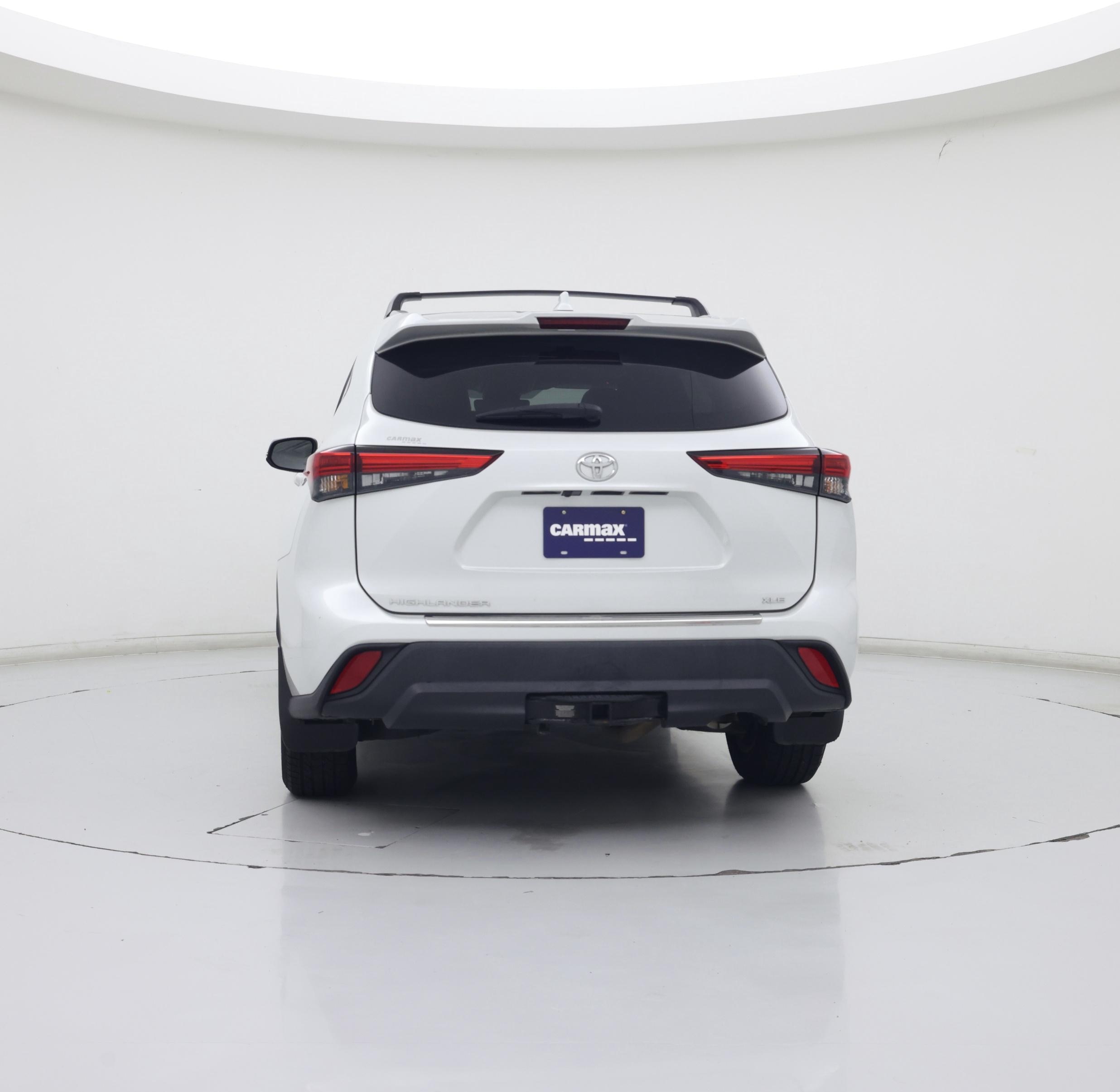 Thumbnail: 2022 Toyota Highlander - 6