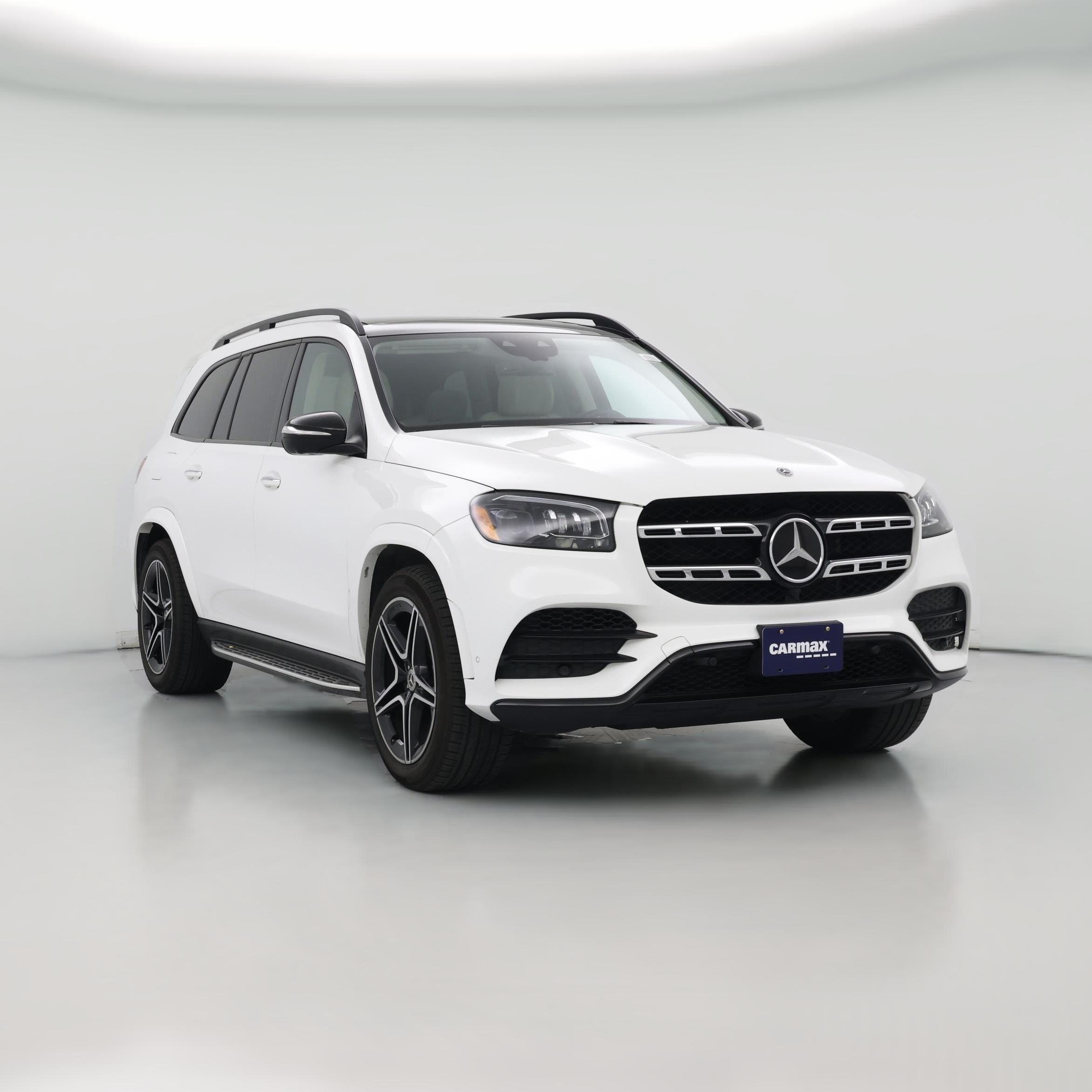 Thumbnail: 2021 Mercedes-Benz GLS - 1