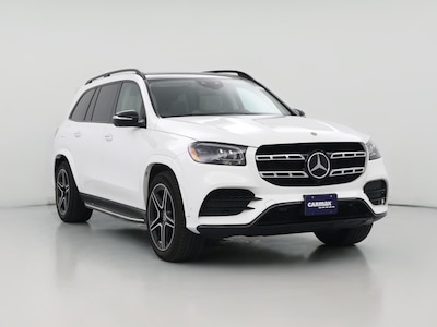 2021 Mercedes-Benz GLS580