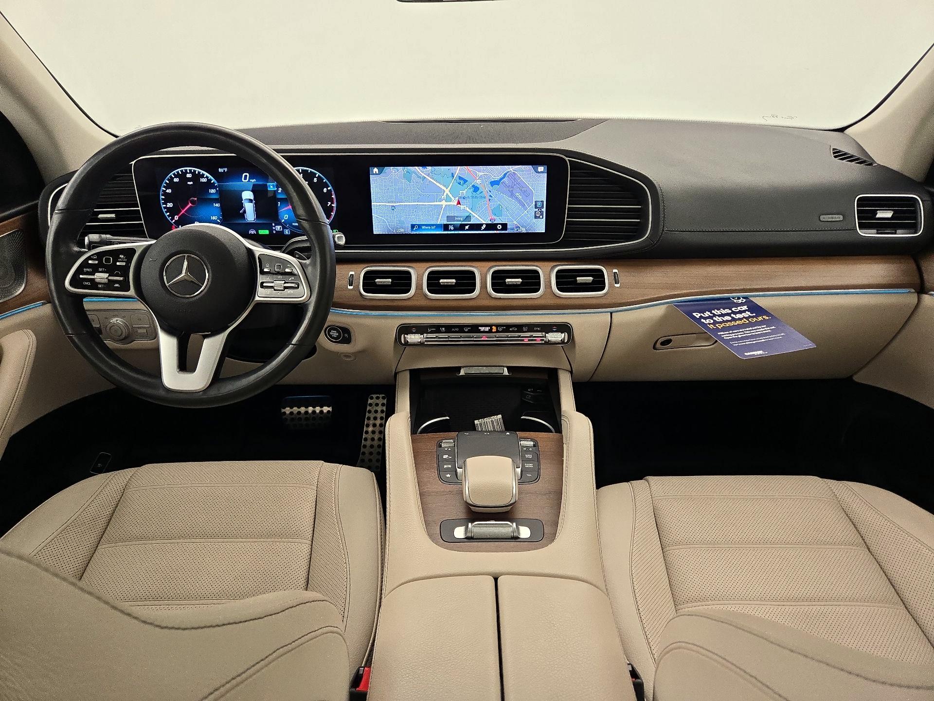 Thumbnail: 2021 Mercedes-Benz GLS - 9