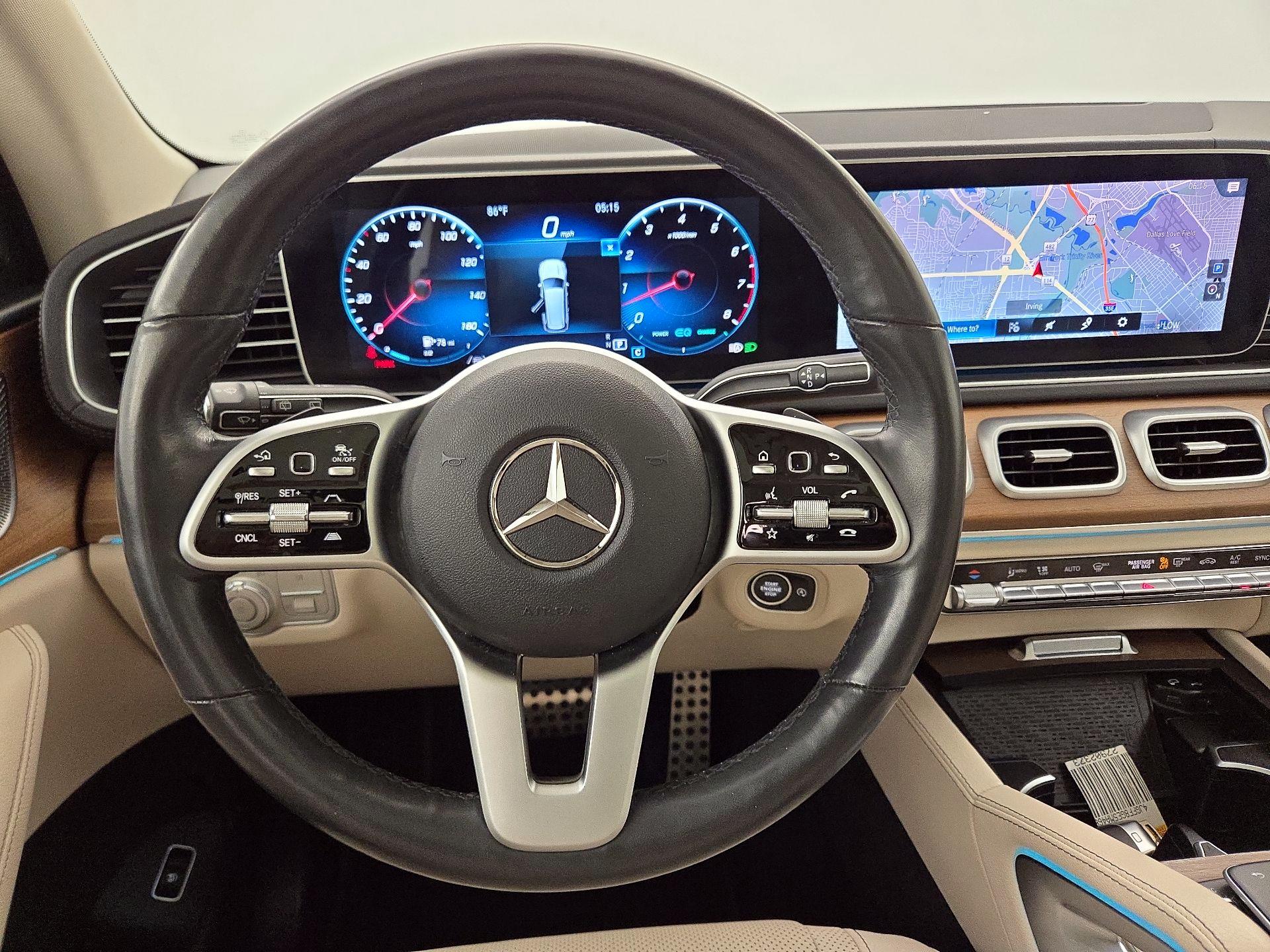 Thumbnail: 2021 Mercedes-Benz GLS - 10