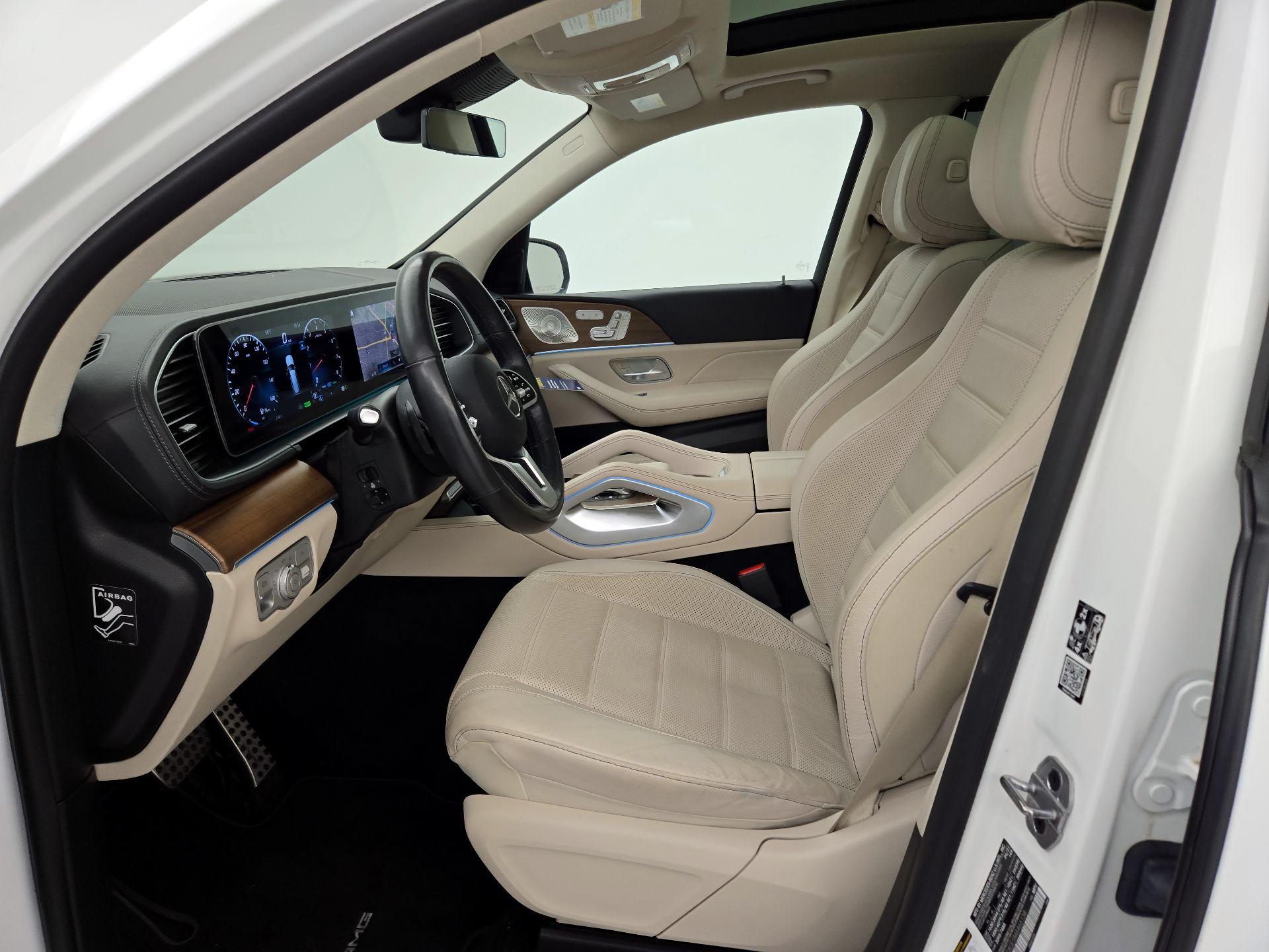 Thumbnail: 2021 Mercedes-Benz GLS - 11