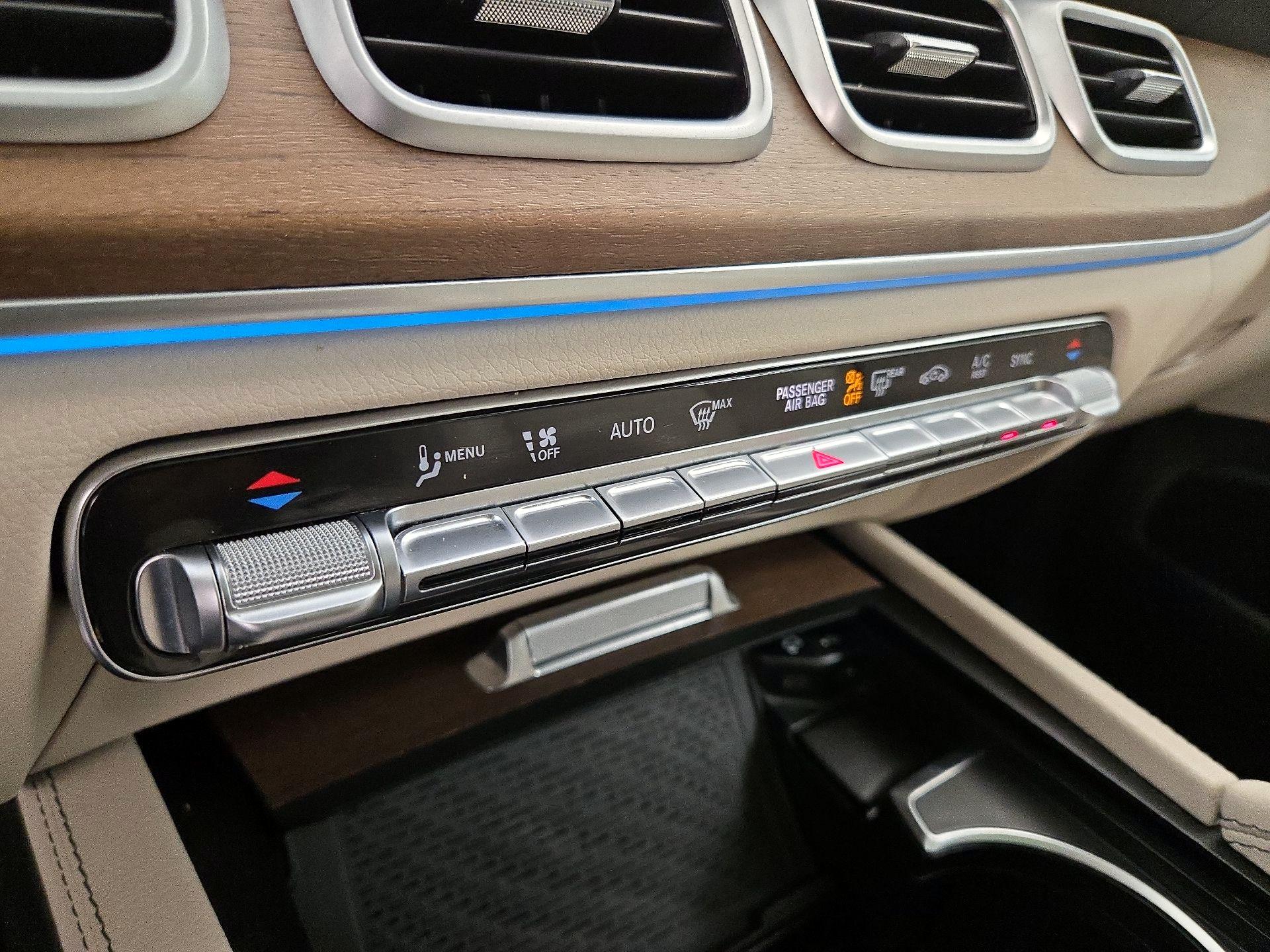 Thumbnail: 2021 Mercedes-Benz GLS - 17