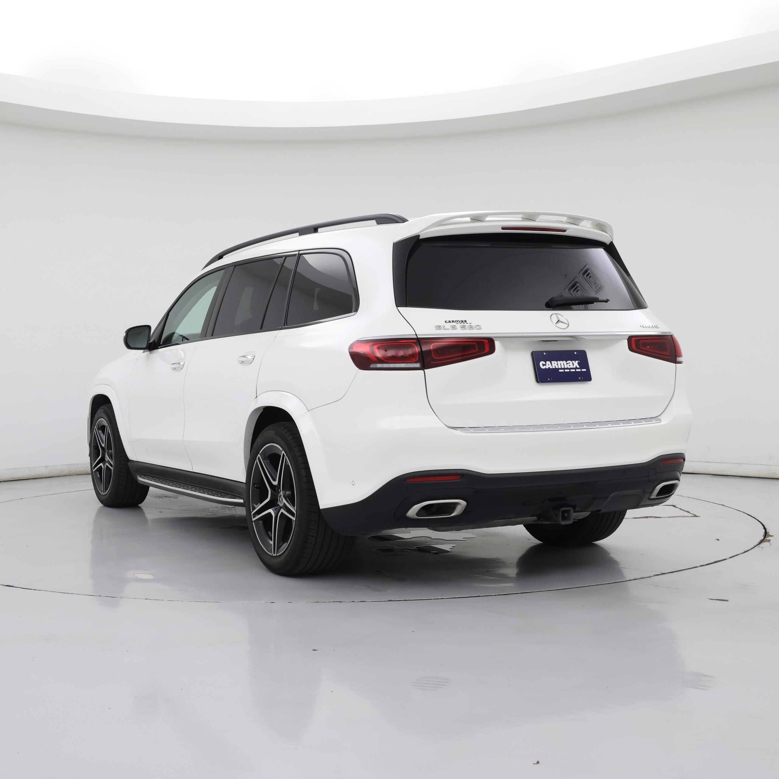 Thumbnail: 2021 Mercedes-Benz GLS - 2