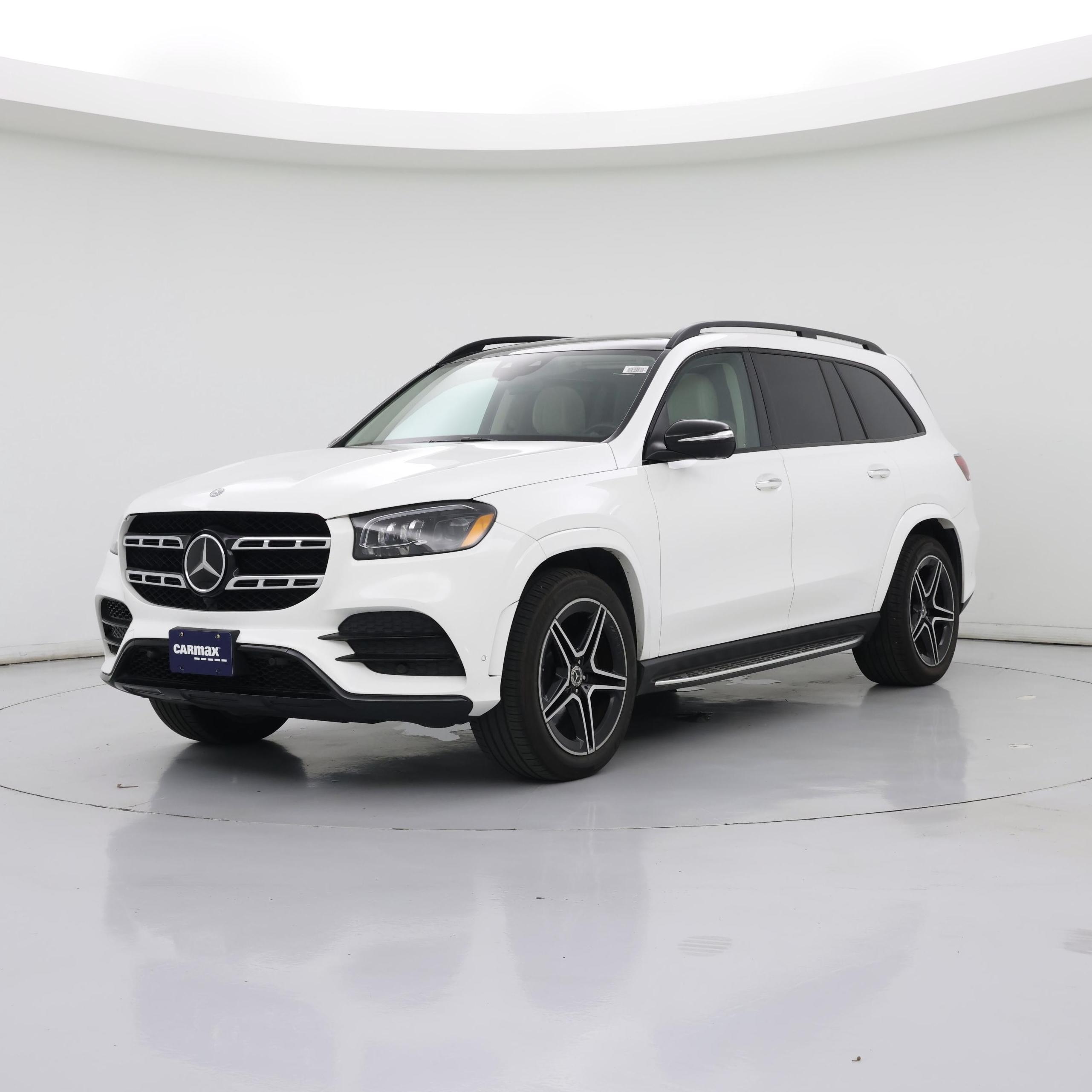 Thumbnail: 2021 Mercedes-Benz GLS - 4