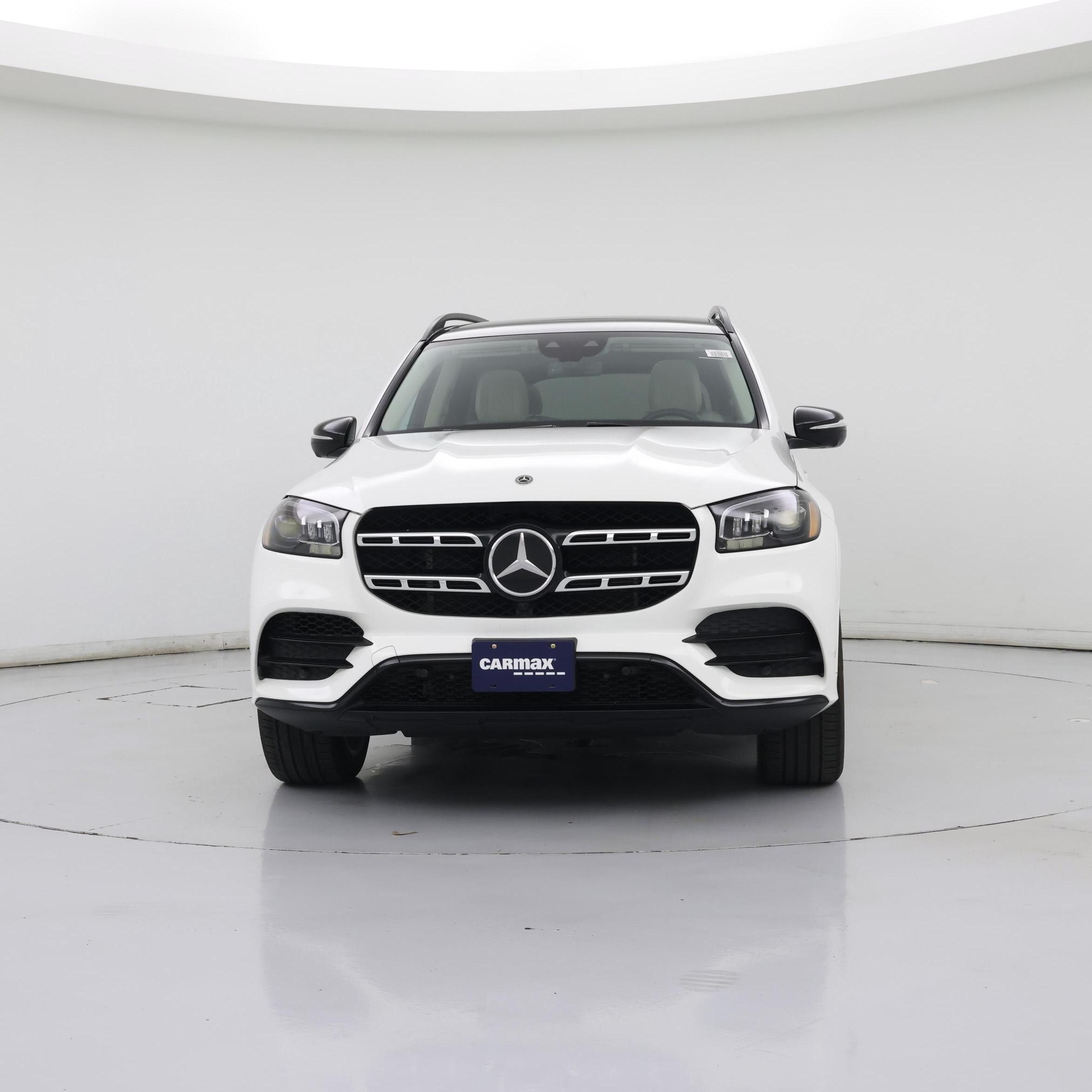 Thumbnail: 2021 Mercedes-Benz GLS - 5