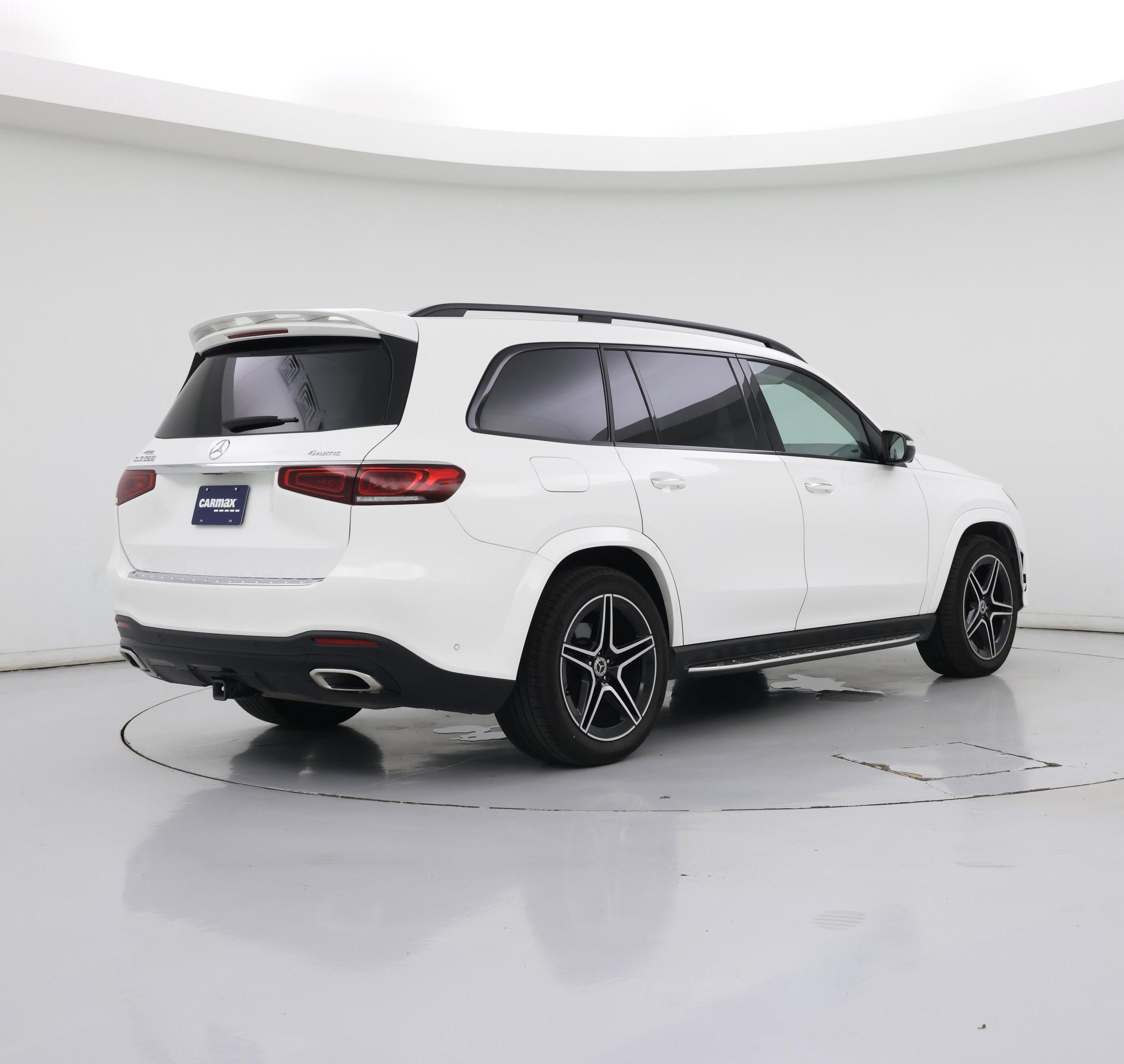 Thumbnail: 2021 Mercedes-Benz GLS - 8