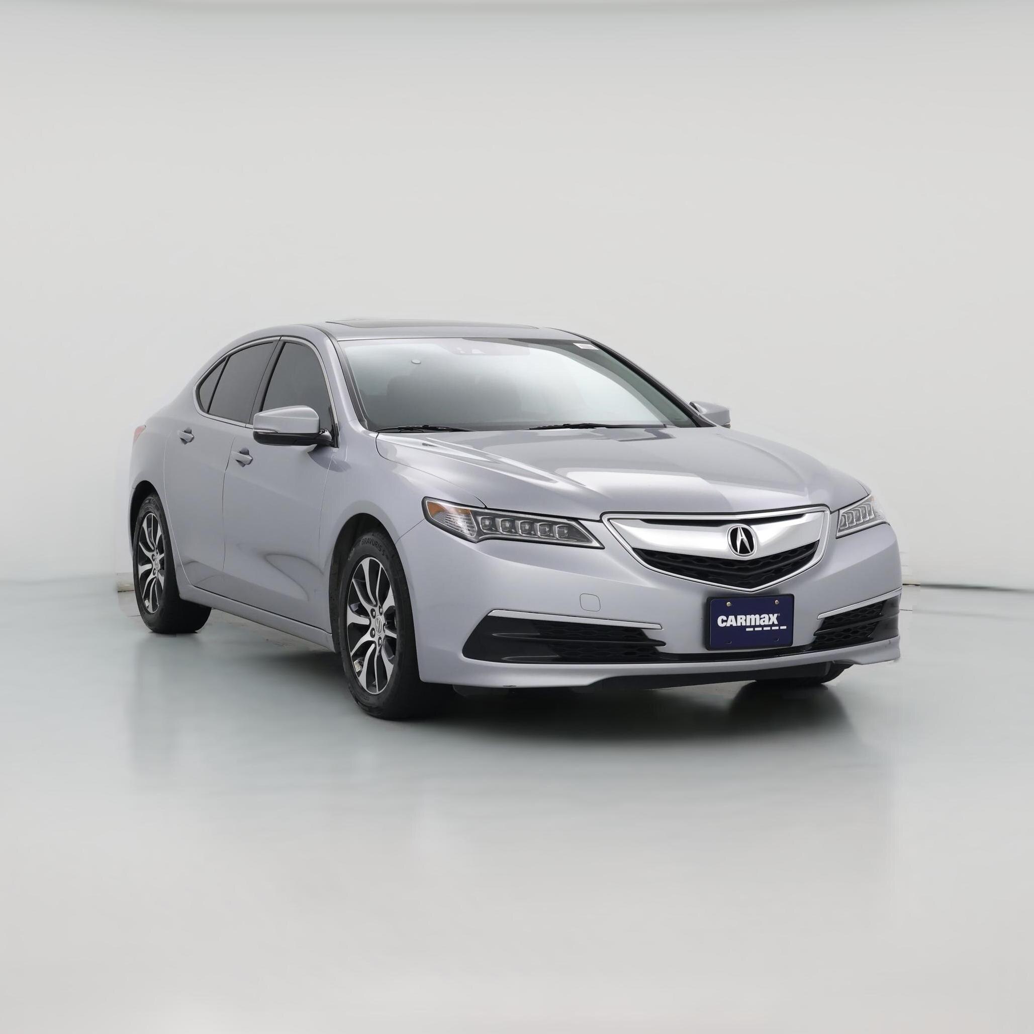 Thumbnail: 2017 Acura TLX - 1
