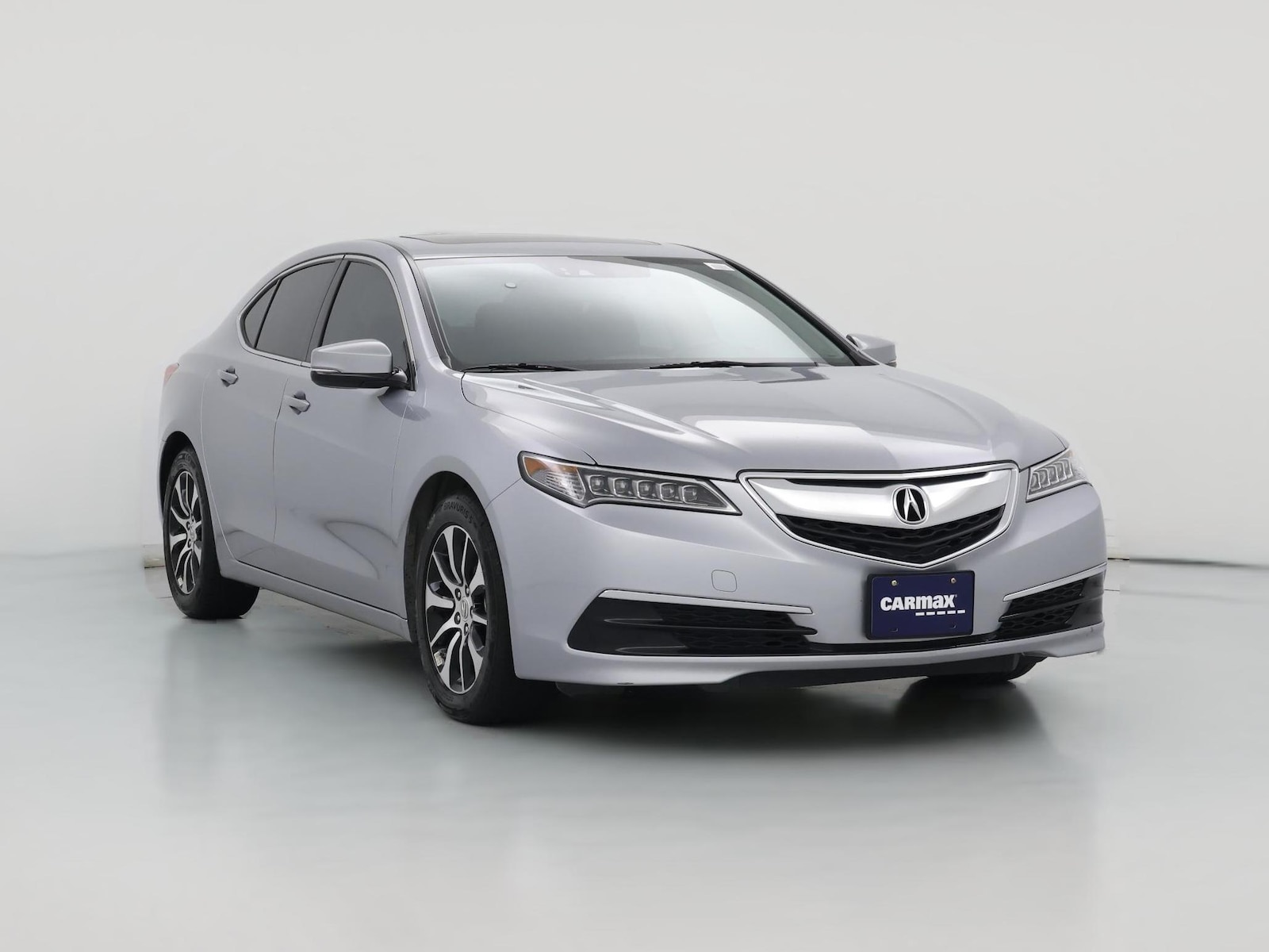 2017 Acura TLX Technology Package