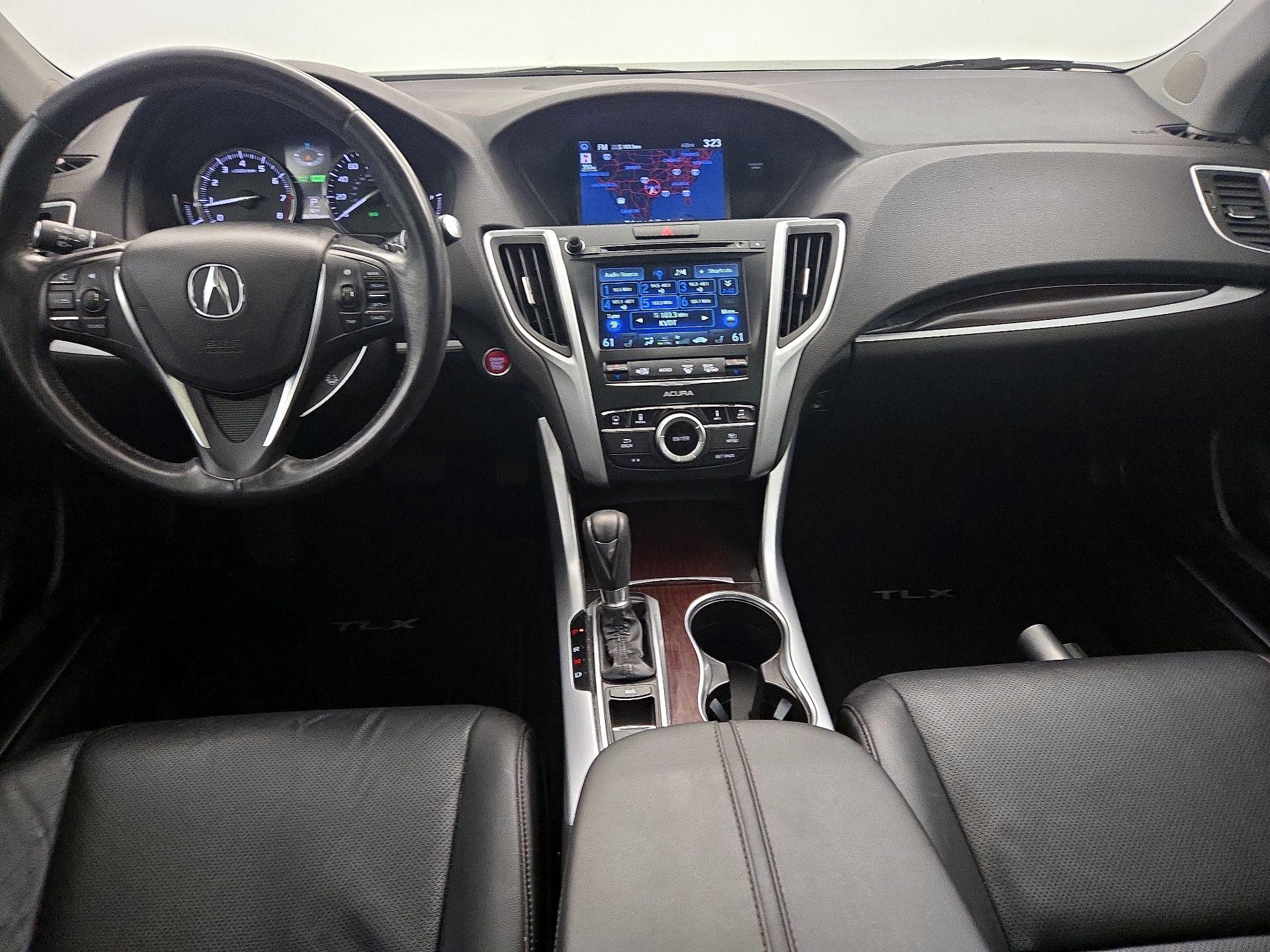Thumbnail: 2017 Acura TLX - 9