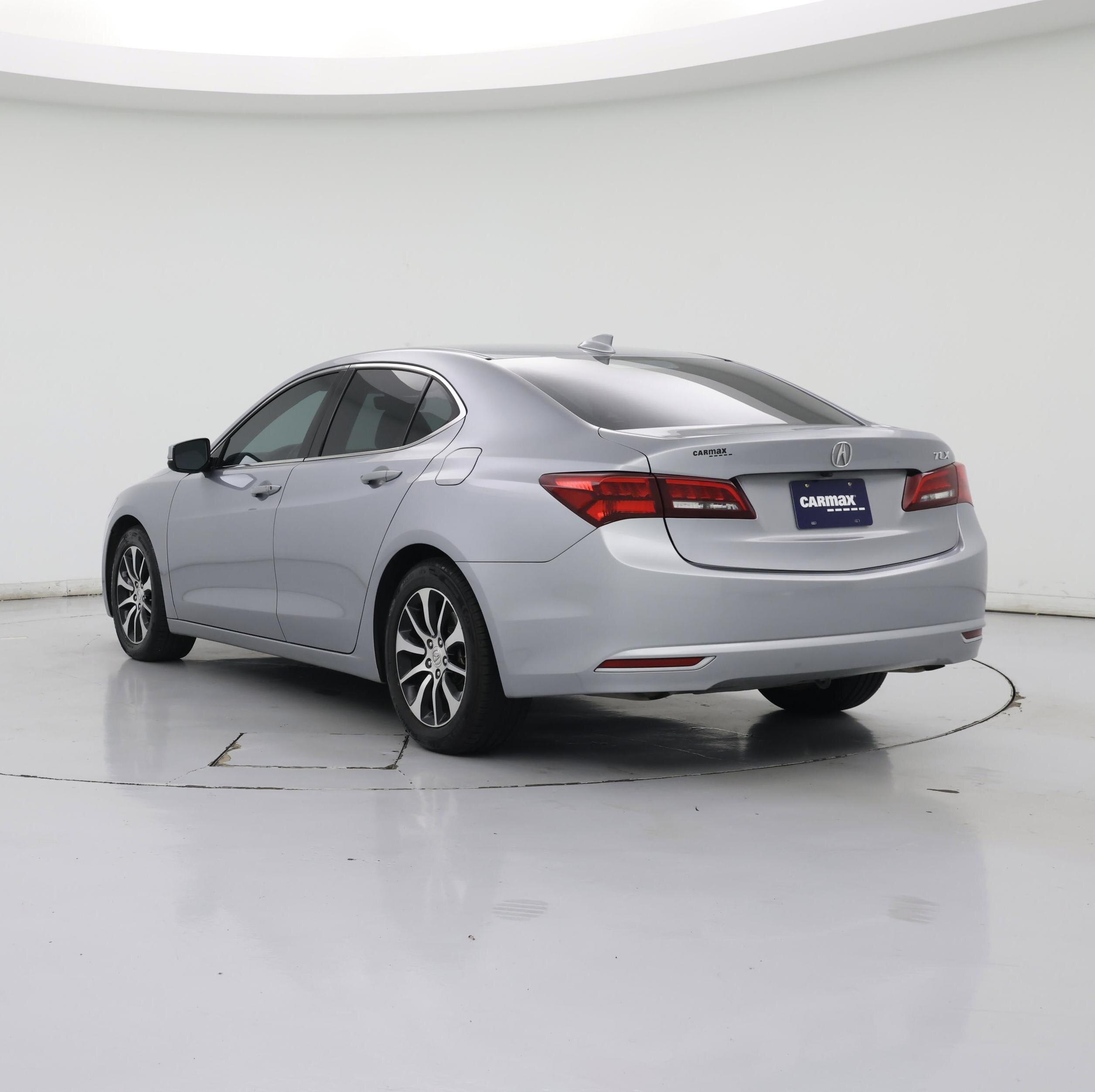 Thumbnail: 2017 Acura TLX - 2