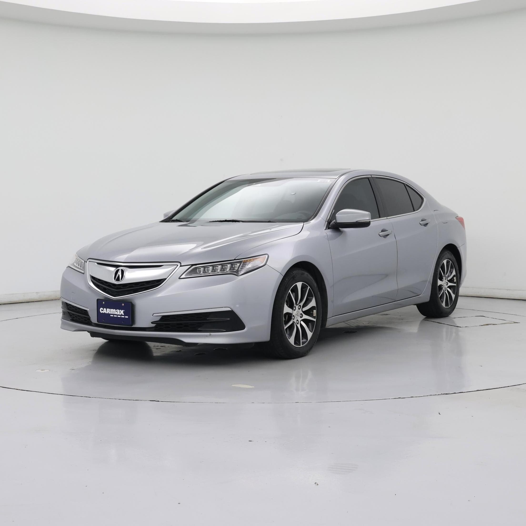 Thumbnail: 2017 Acura TLX - 4