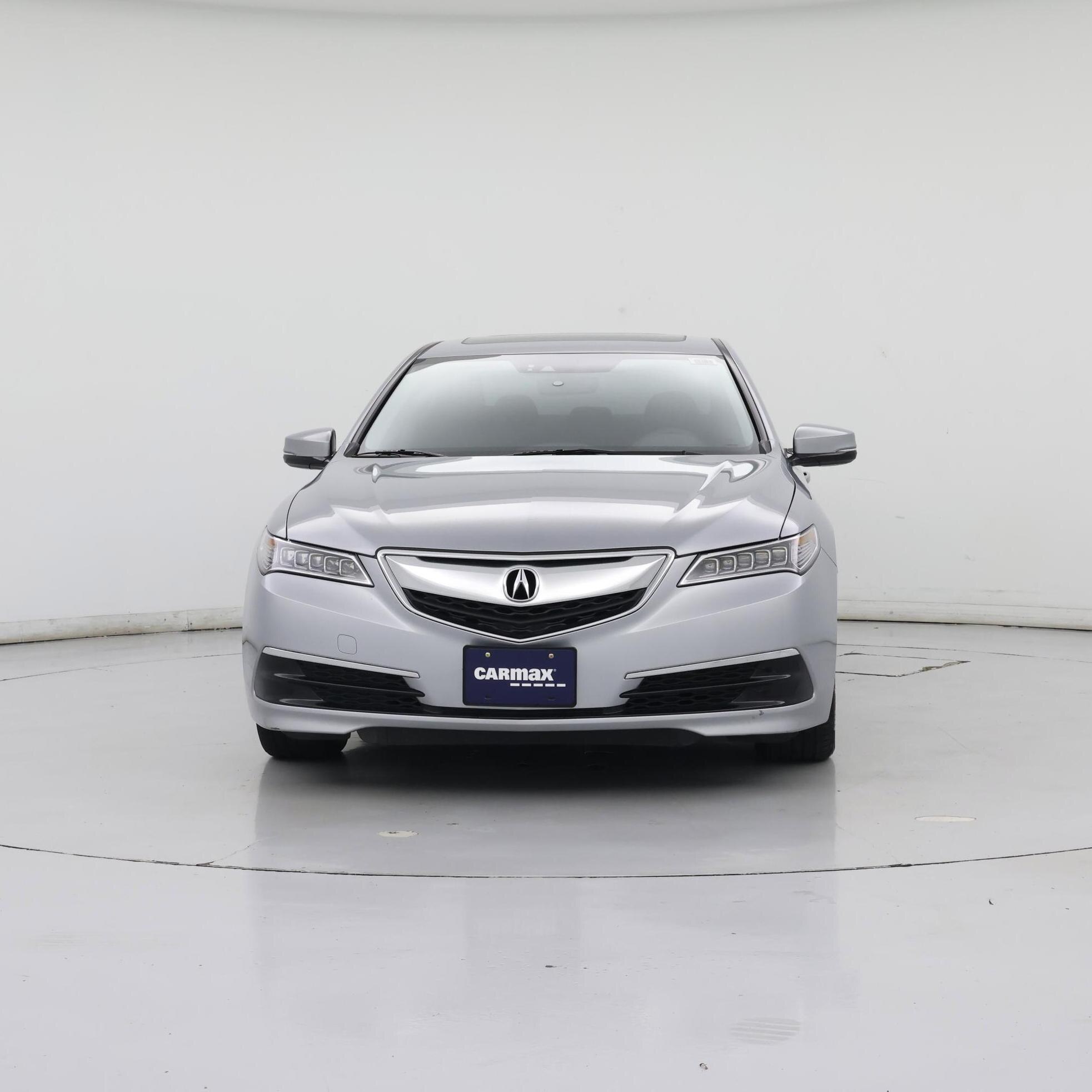 Thumbnail: 2017 Acura TLX - 5