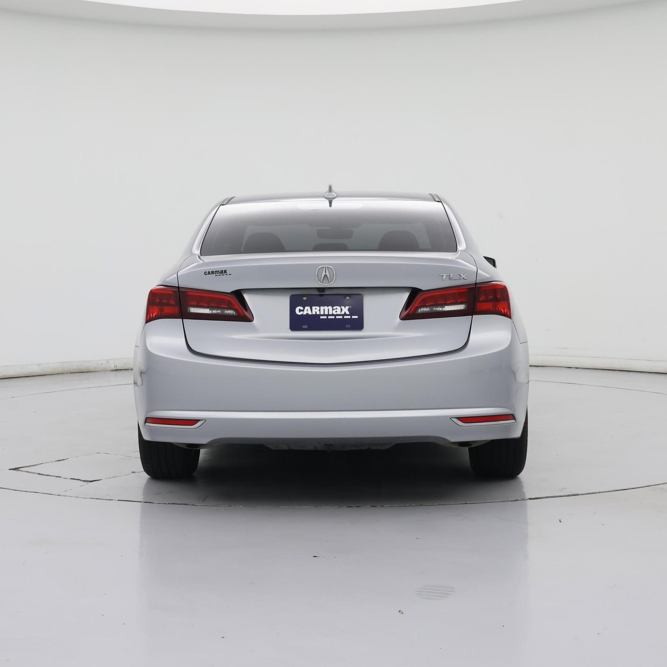 Thumbnail: 2017 Acura TLX - 6