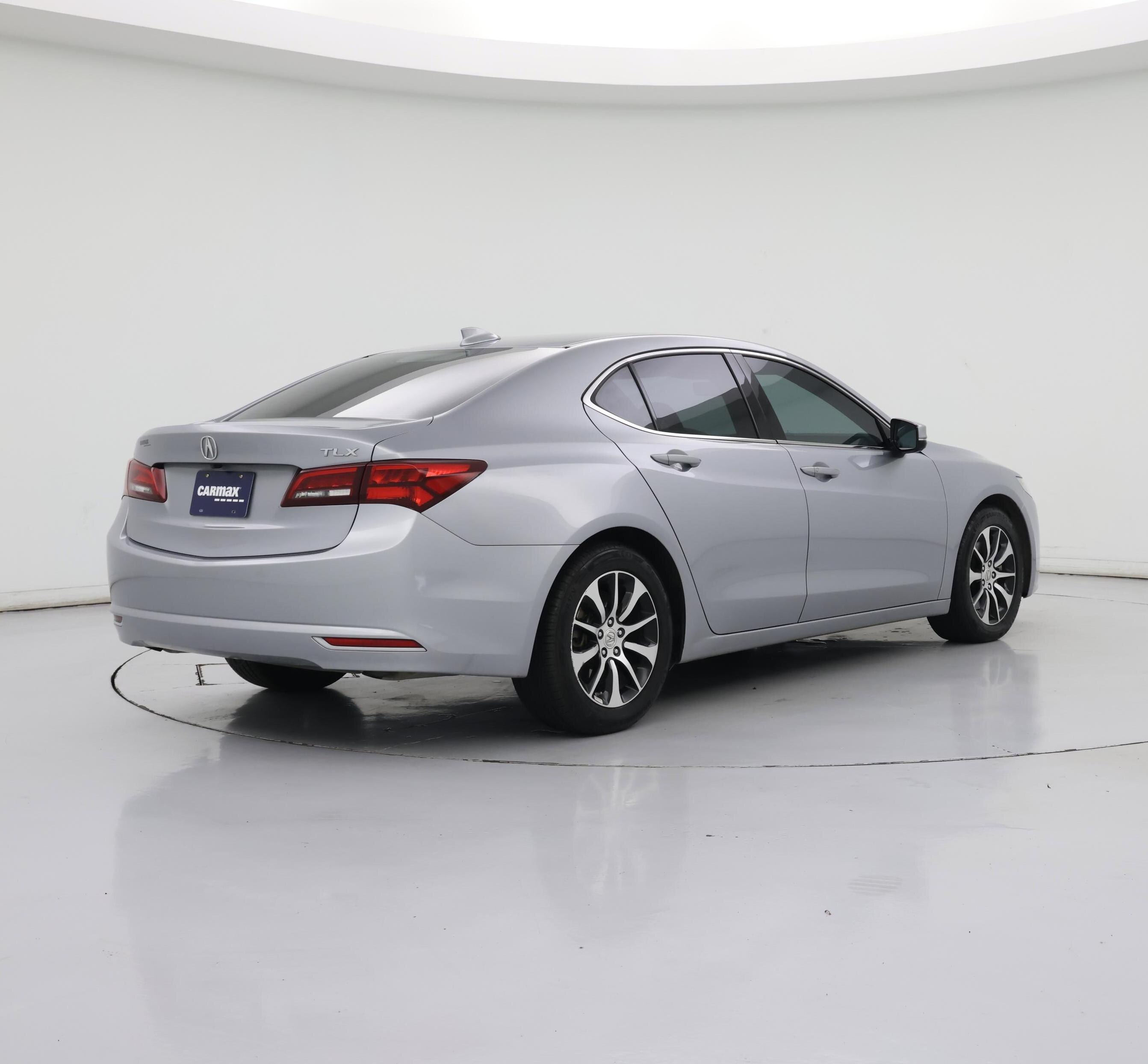 Thumbnail: 2017 Acura TLX - 8
