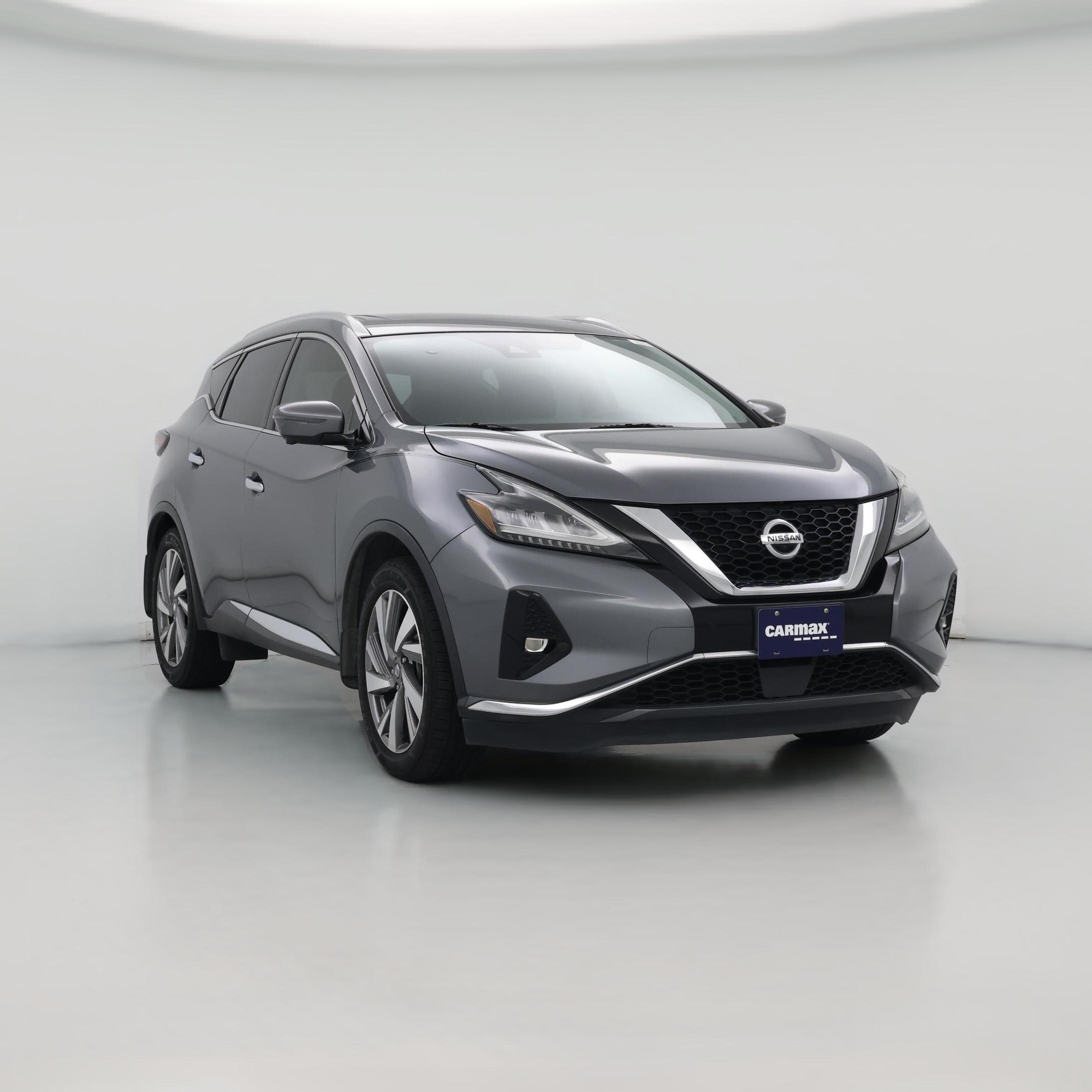 Thumbnail: 2020 Nissan Murano - 1