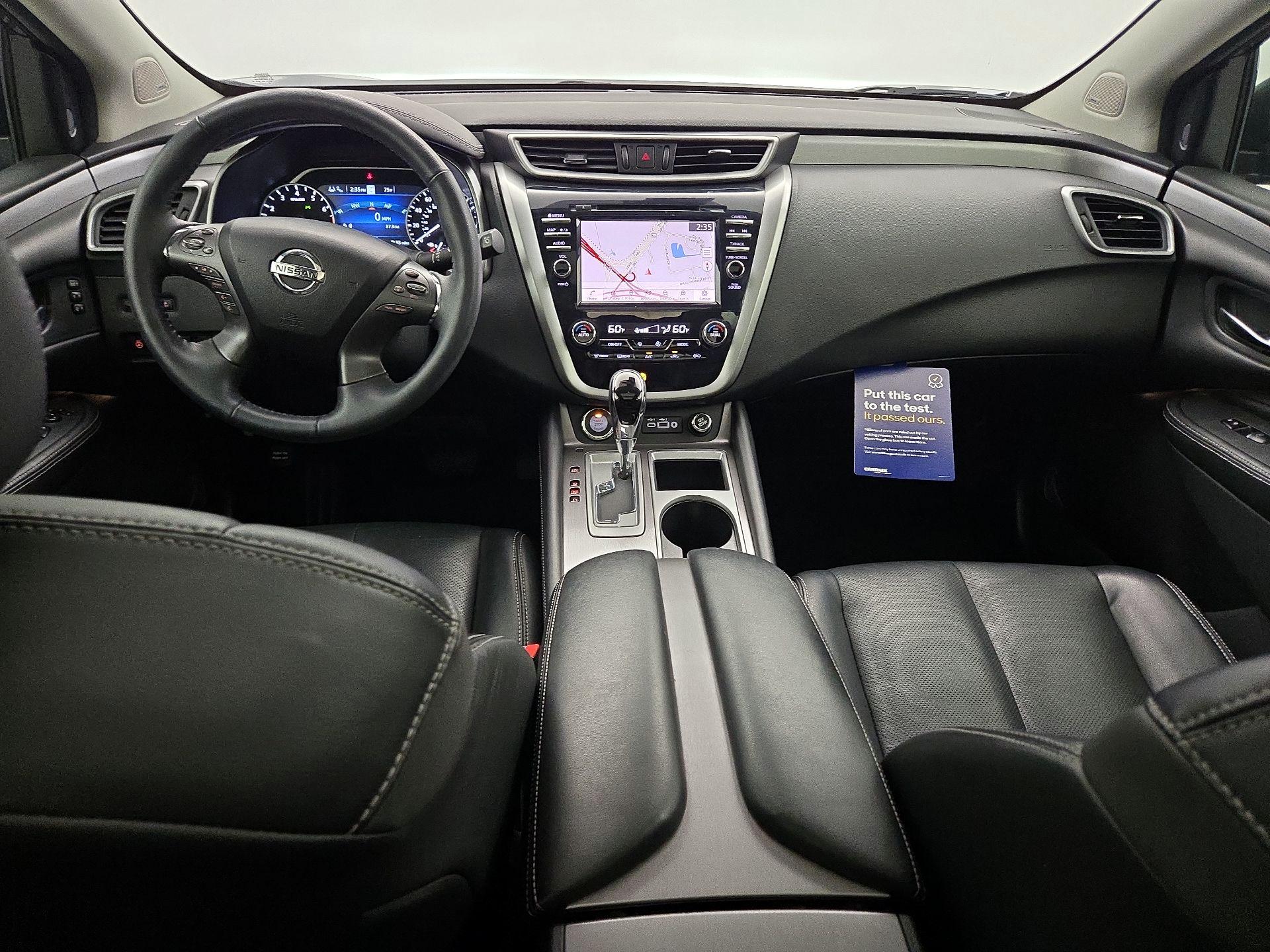 Thumbnail: 2020 Nissan Murano - 9