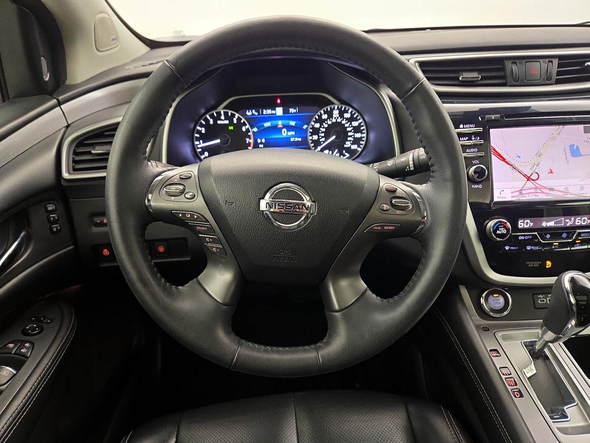 Thumbnail: 2020 Nissan Murano - 10