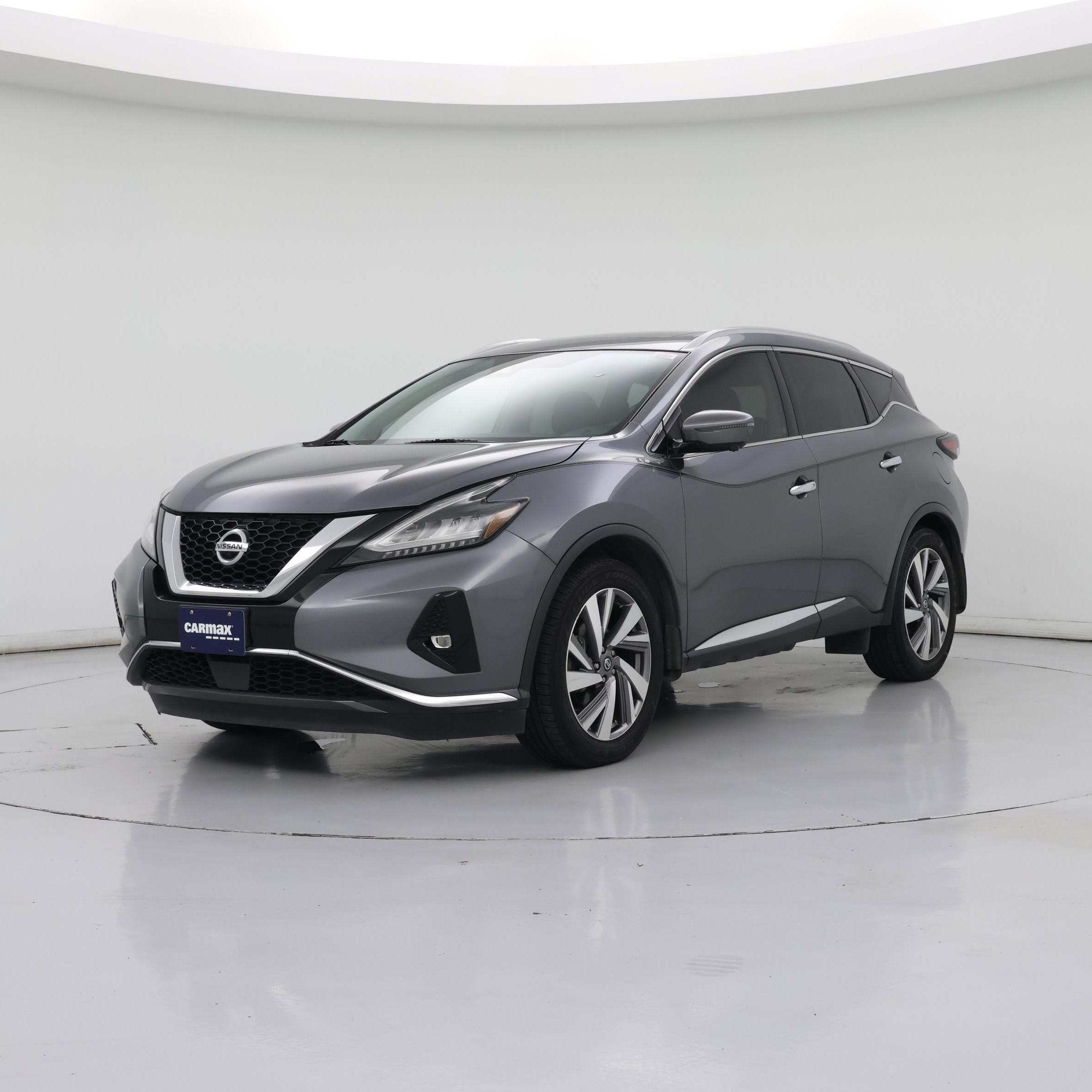 Thumbnail: 2020 Nissan Murano - 4
