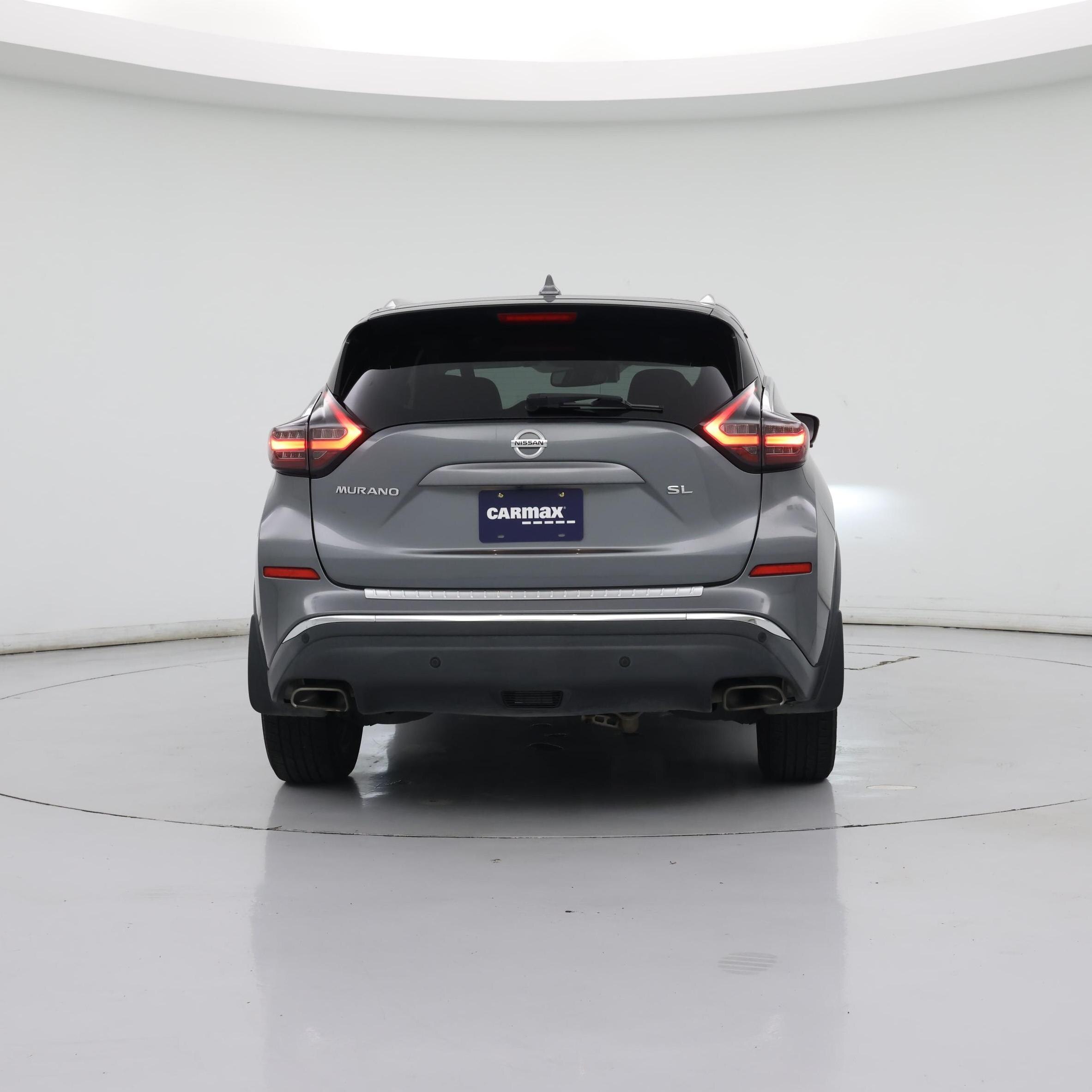Thumbnail: 2020 Nissan Murano - 6