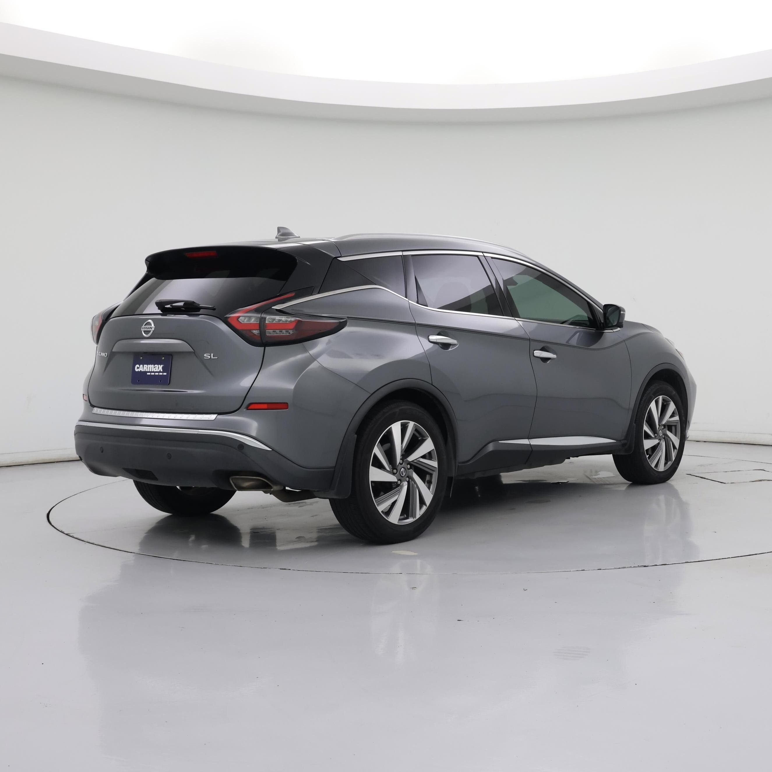 Thumbnail: 2020 Nissan Murano - 8