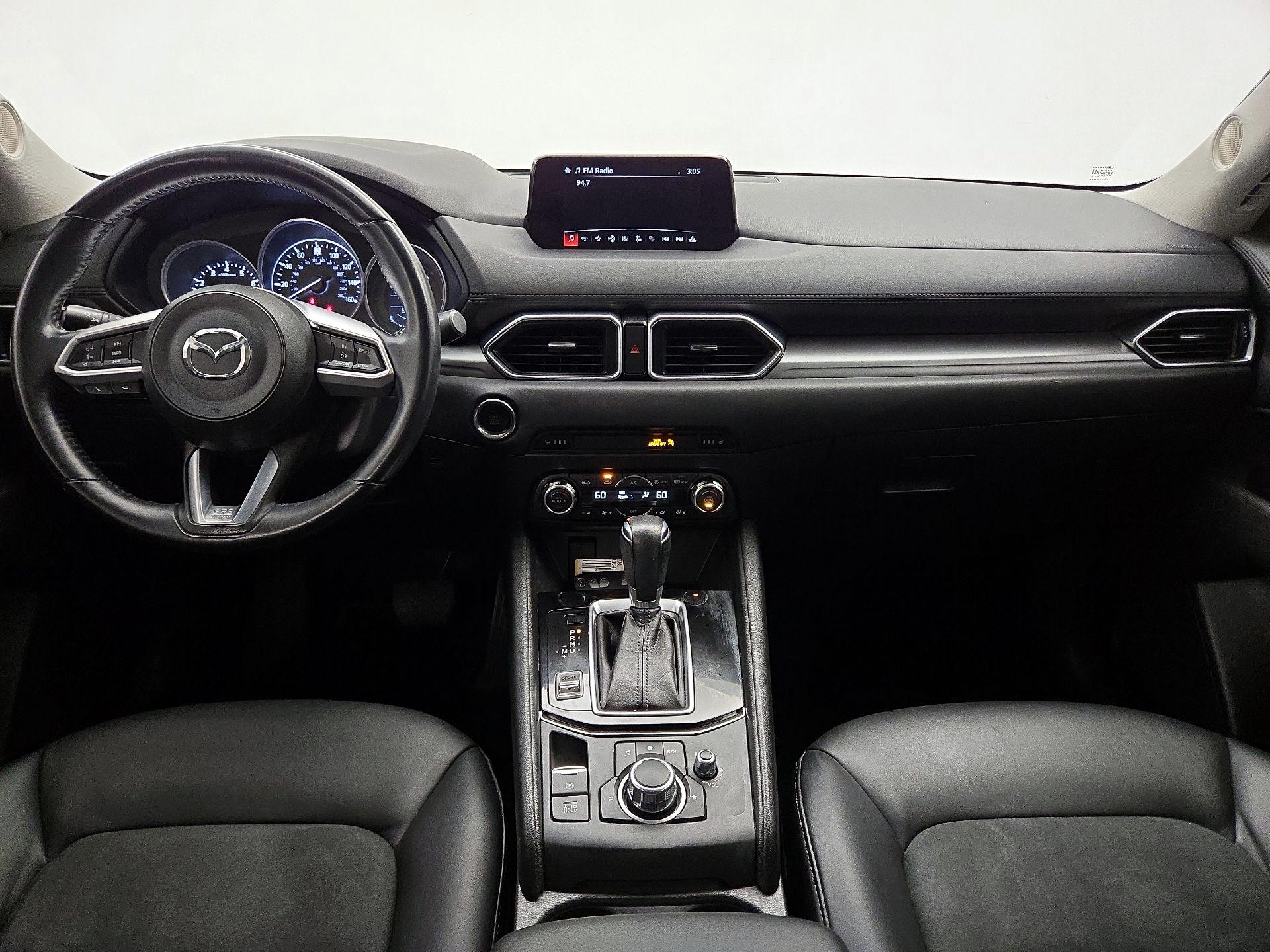 Thumbnail: 2017 Mazda CX-5 - 9