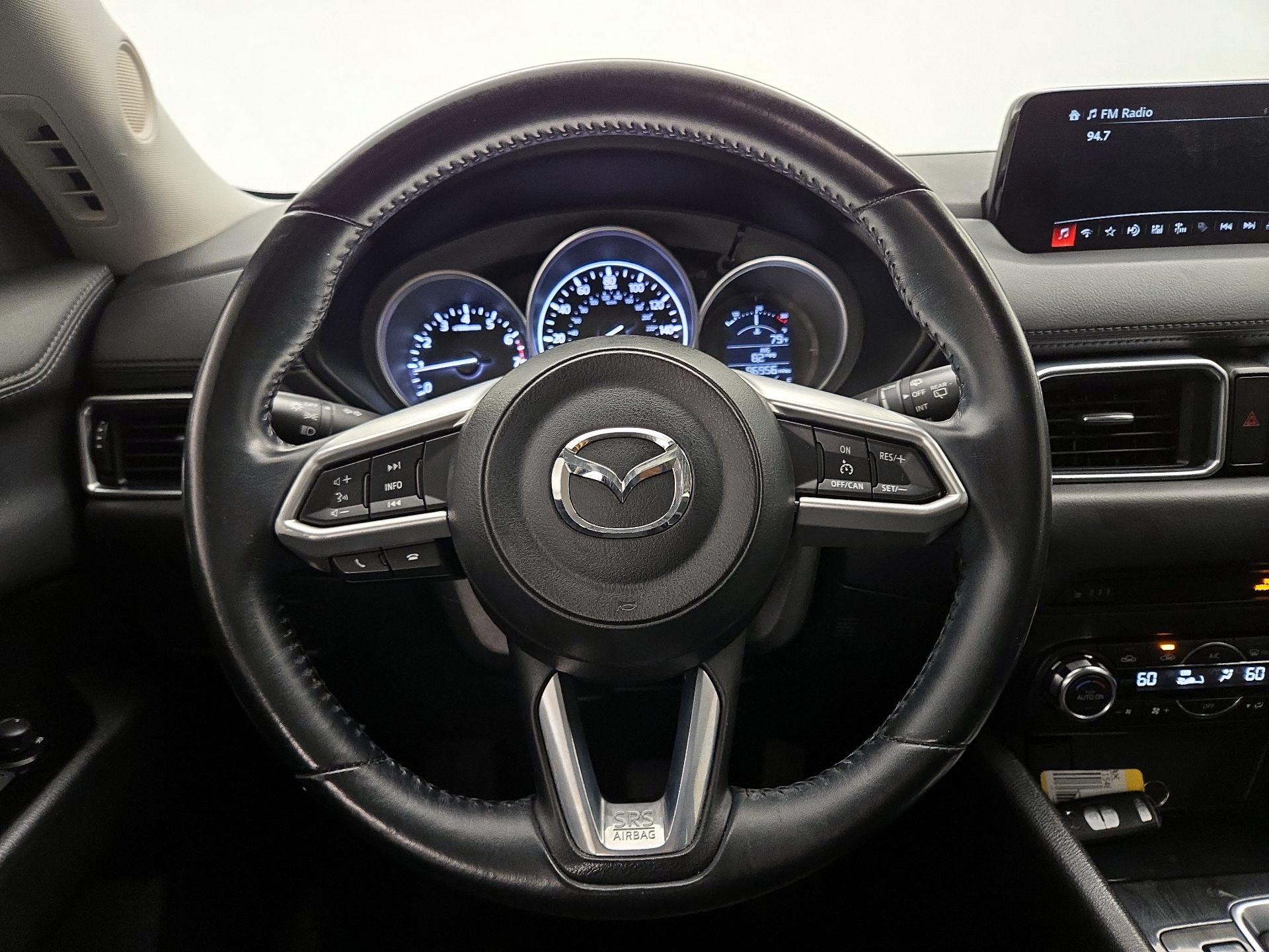Thumbnail: 2017 Mazda CX-5 - 10