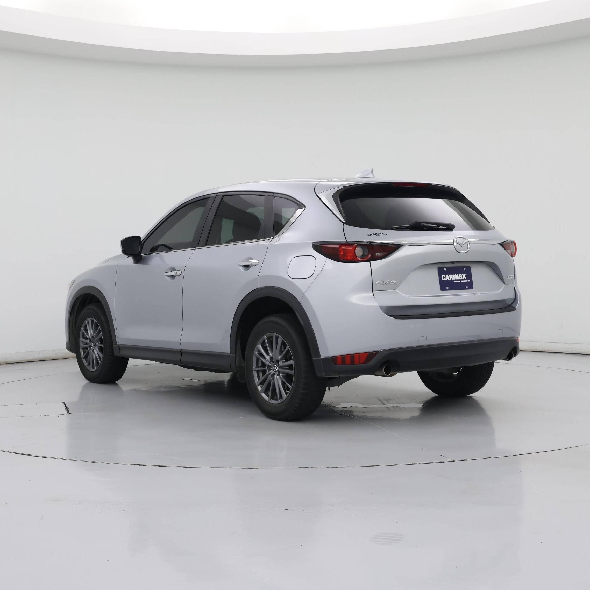 Thumbnail: 2017 Mazda CX-5 - 2