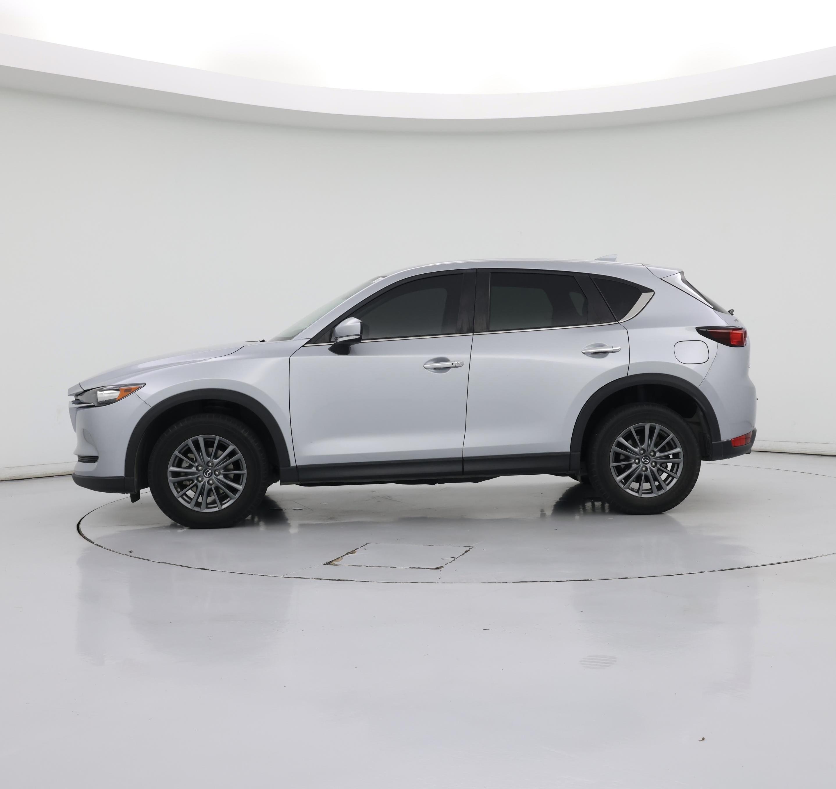 Thumbnail: 2017 Mazda CX-5 - 3
