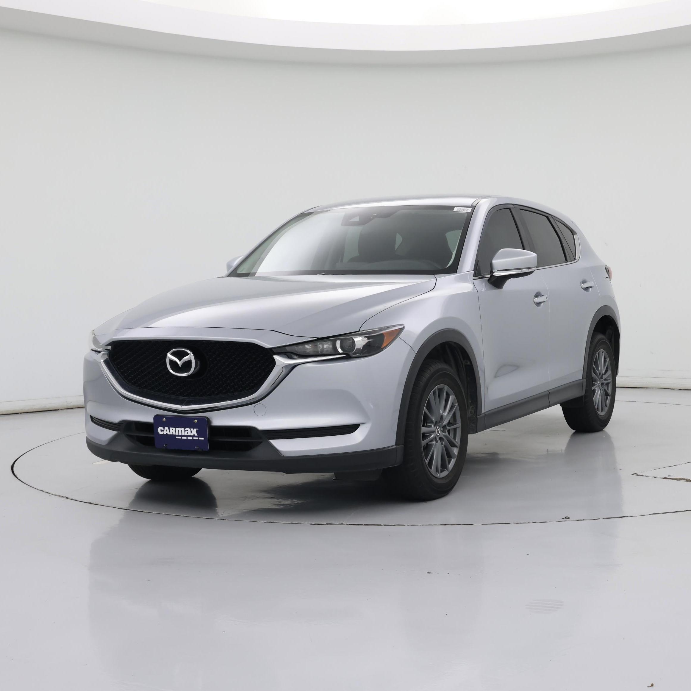 Thumbnail: 2017 Mazda CX-5 - 4