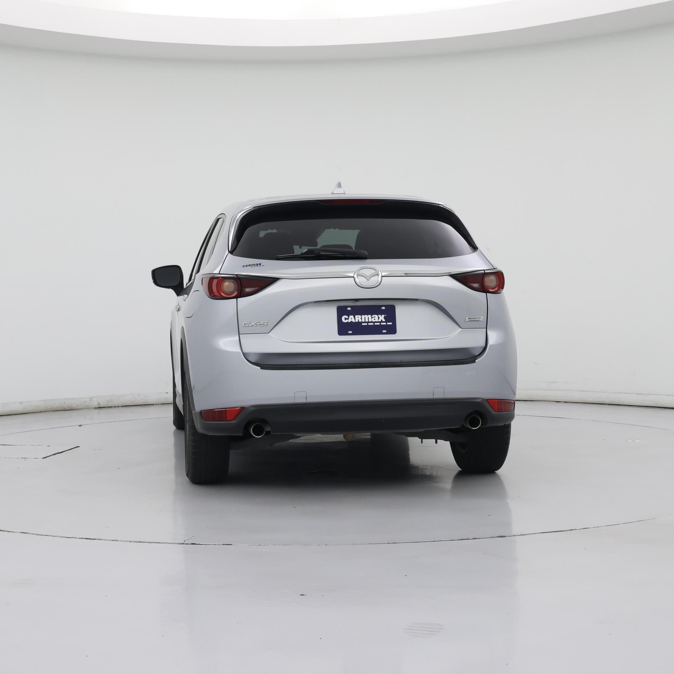 Thumbnail: 2017 Mazda CX-5 - 6