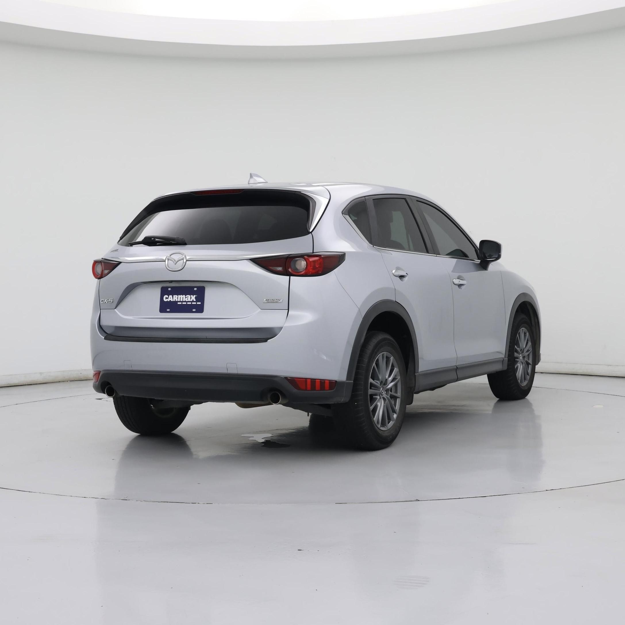 Thumbnail: 2017 Mazda CX-5 - 8