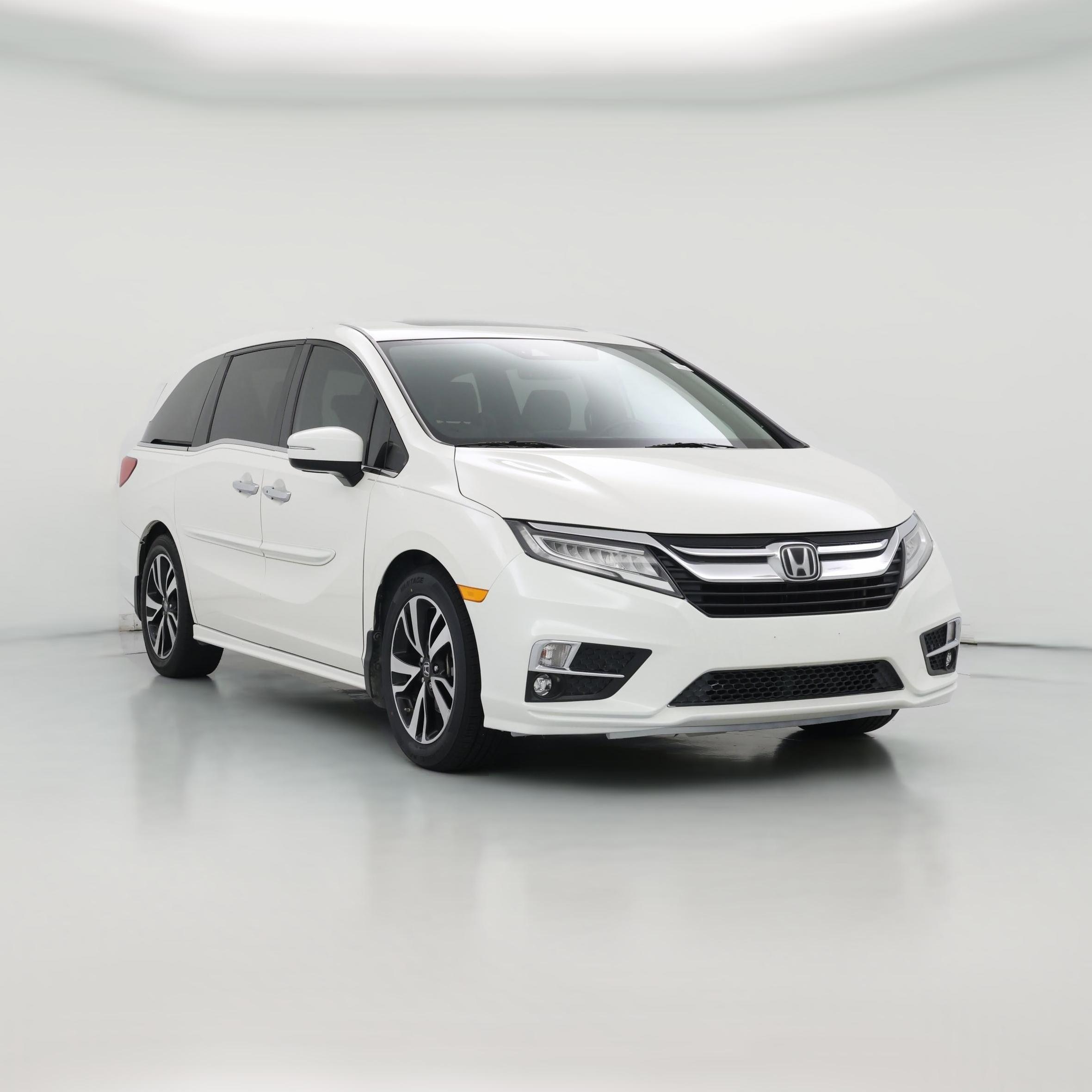 Thumbnail: 2019 Honda Odyssey - 1