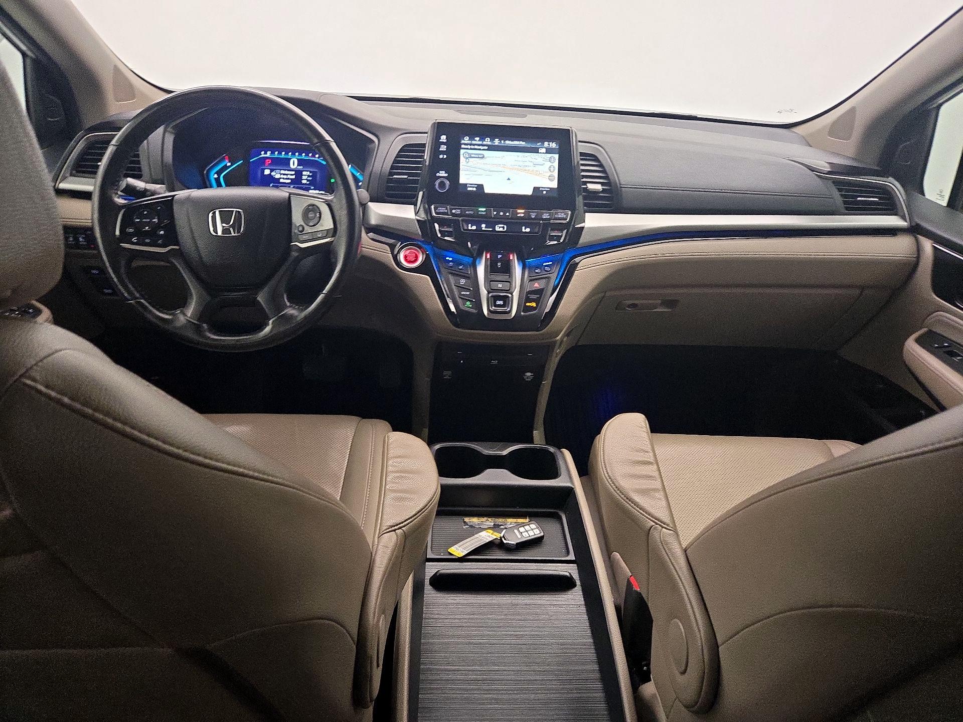 Thumbnail: 2019 Honda Odyssey - 9