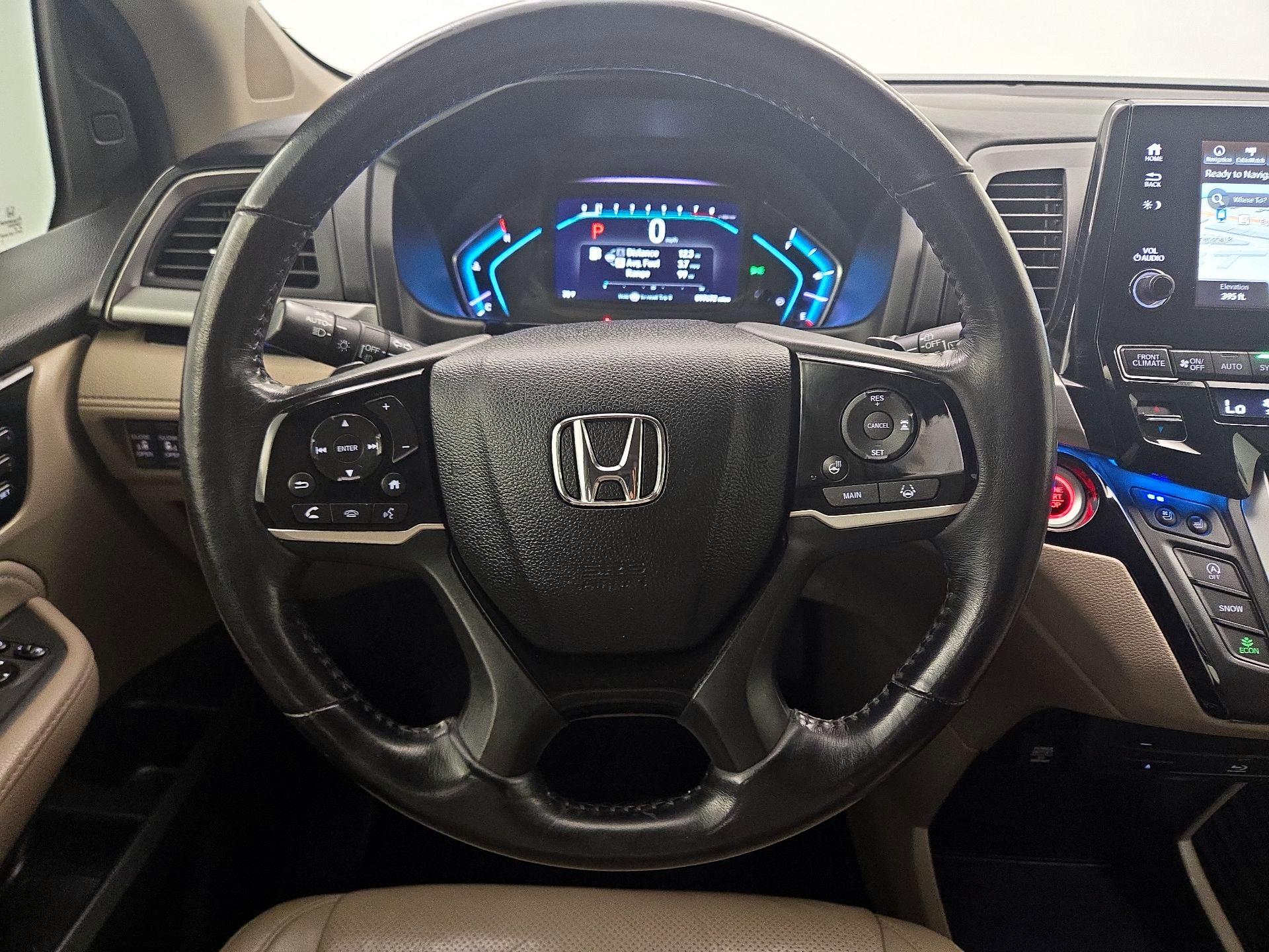 Thumbnail: 2019 Honda Odyssey - 10