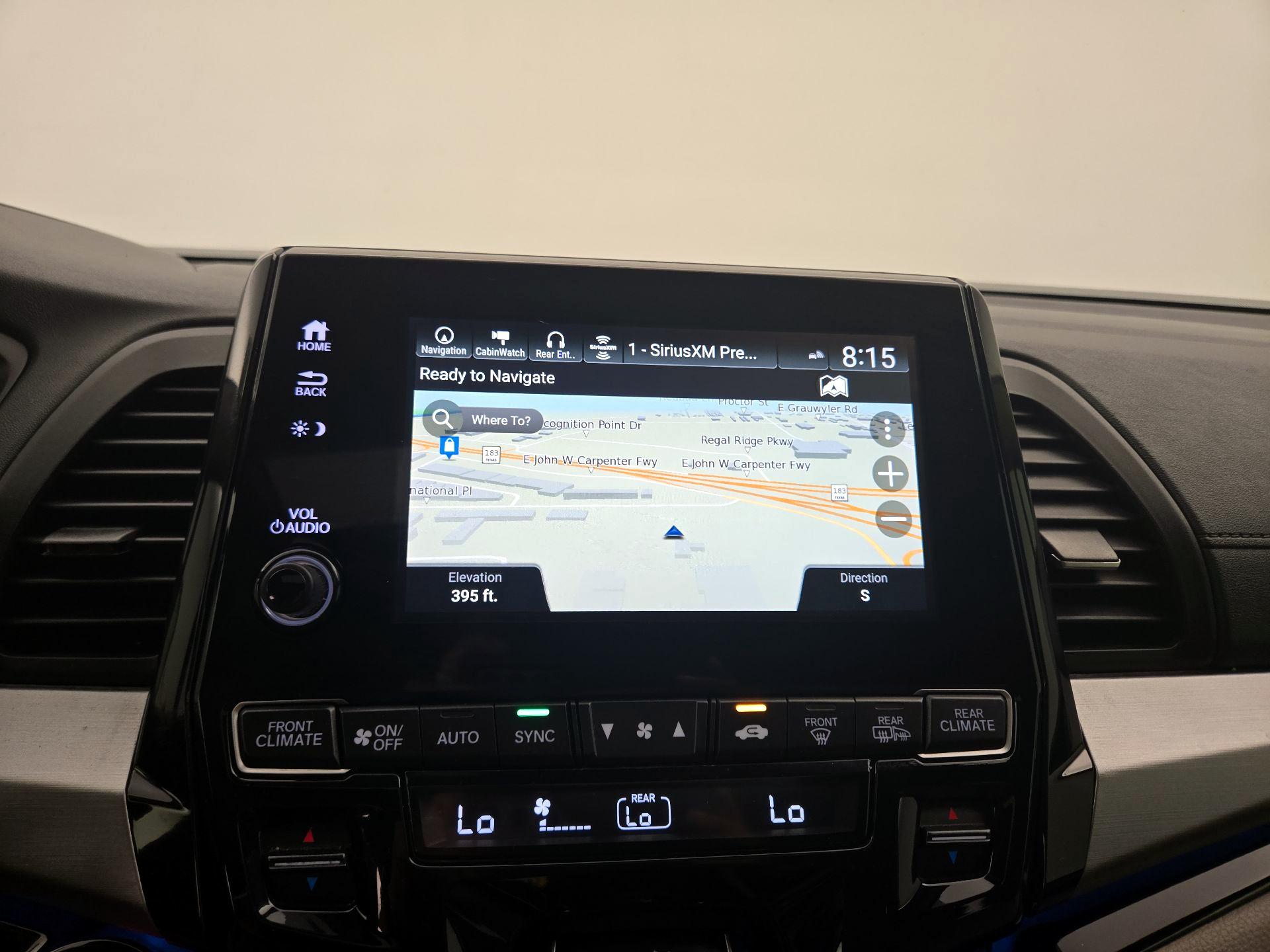 Thumbnail: 2019 Honda Odyssey - 14