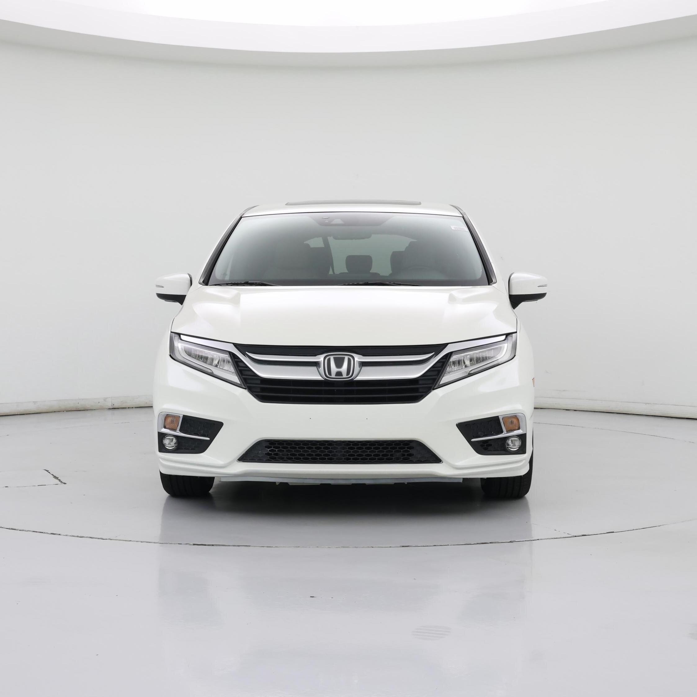 Thumbnail: 2019 Honda Odyssey - 5