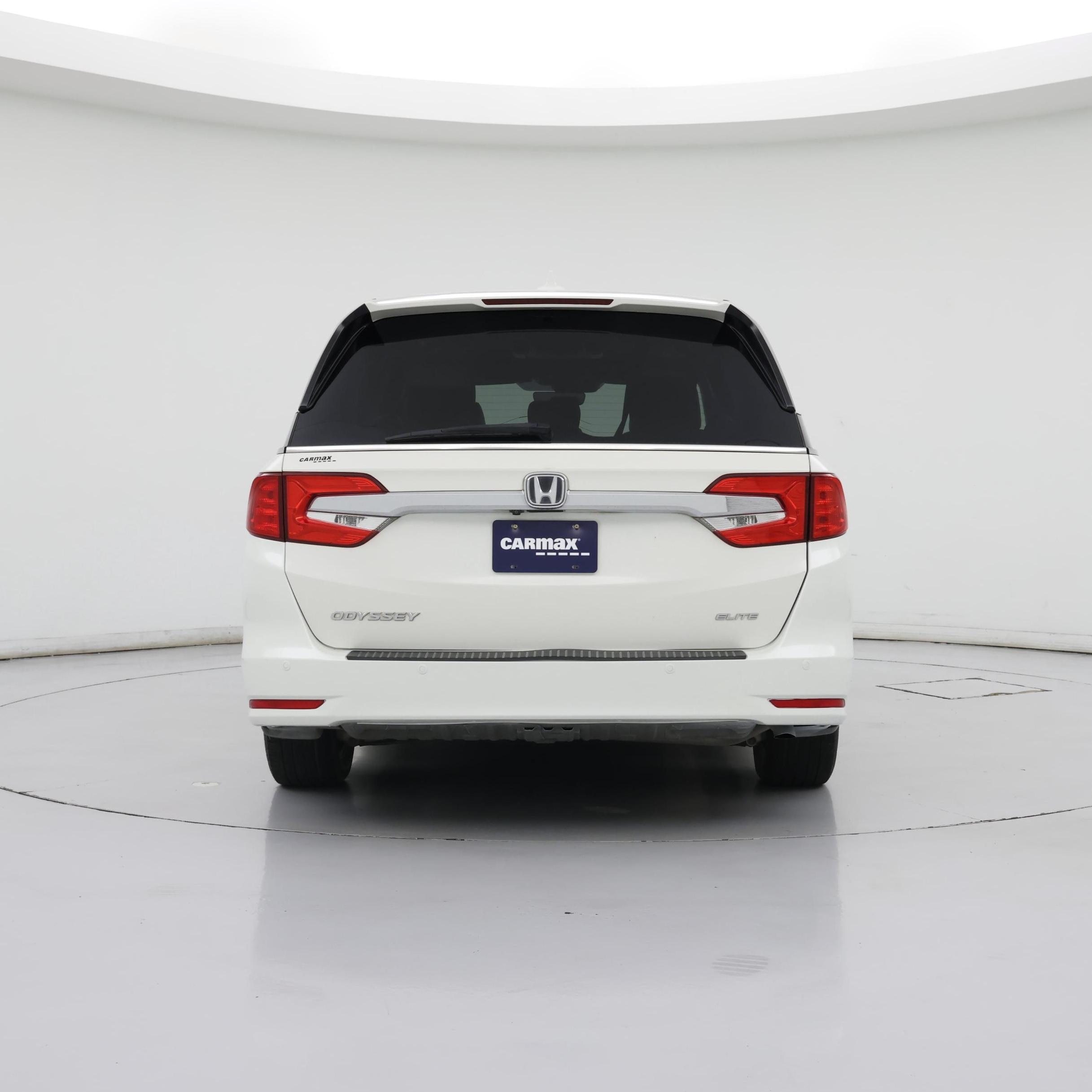 Thumbnail: 2019 Honda Odyssey - 6