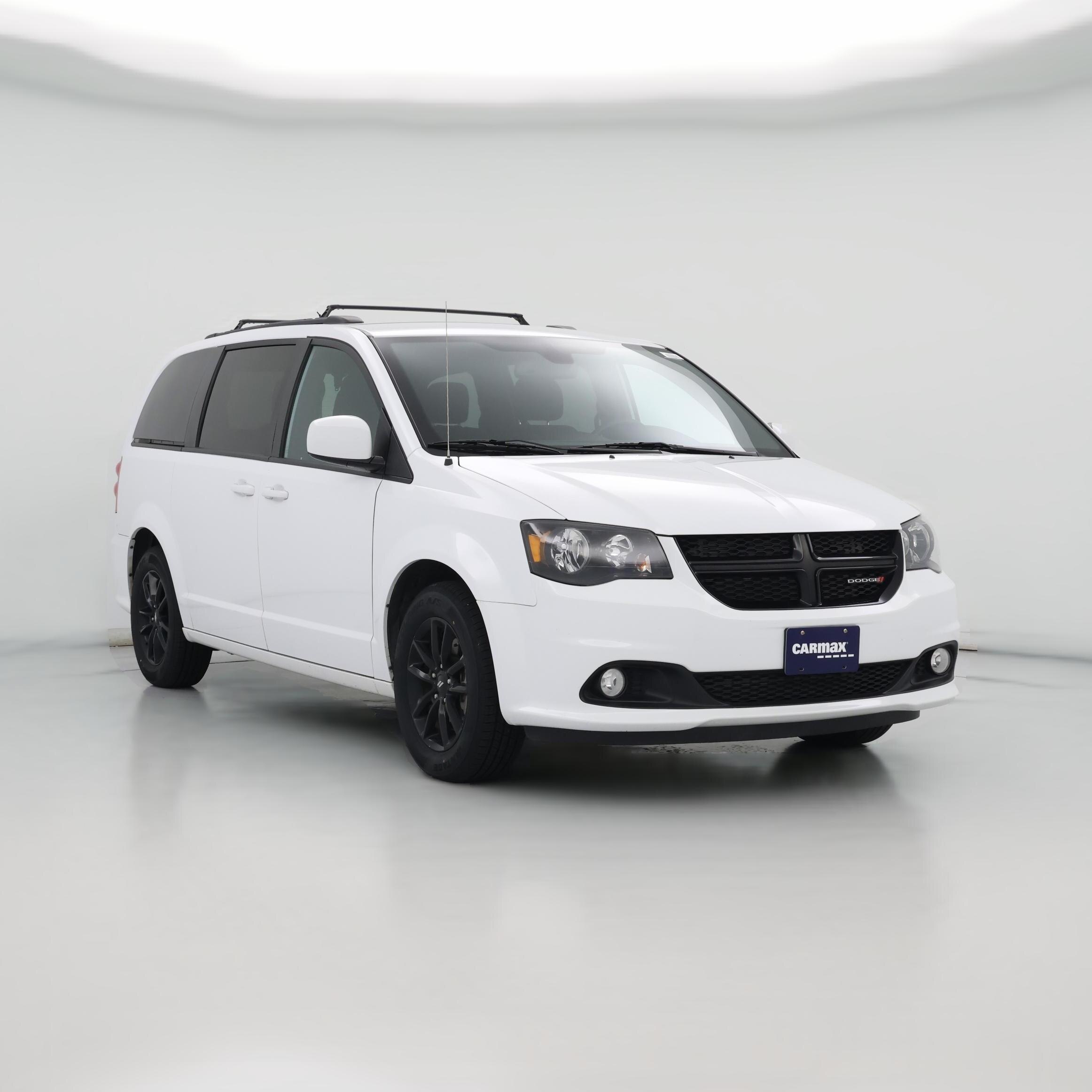 Thumbnail: 2020 Dodge Grand Caravan - 1