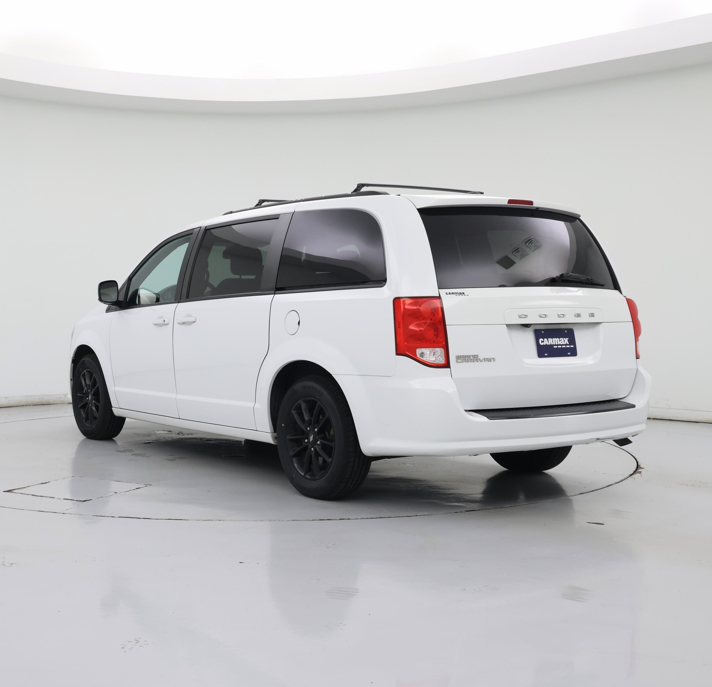 Thumbnail: 2020 Dodge Grand Caravan - 2