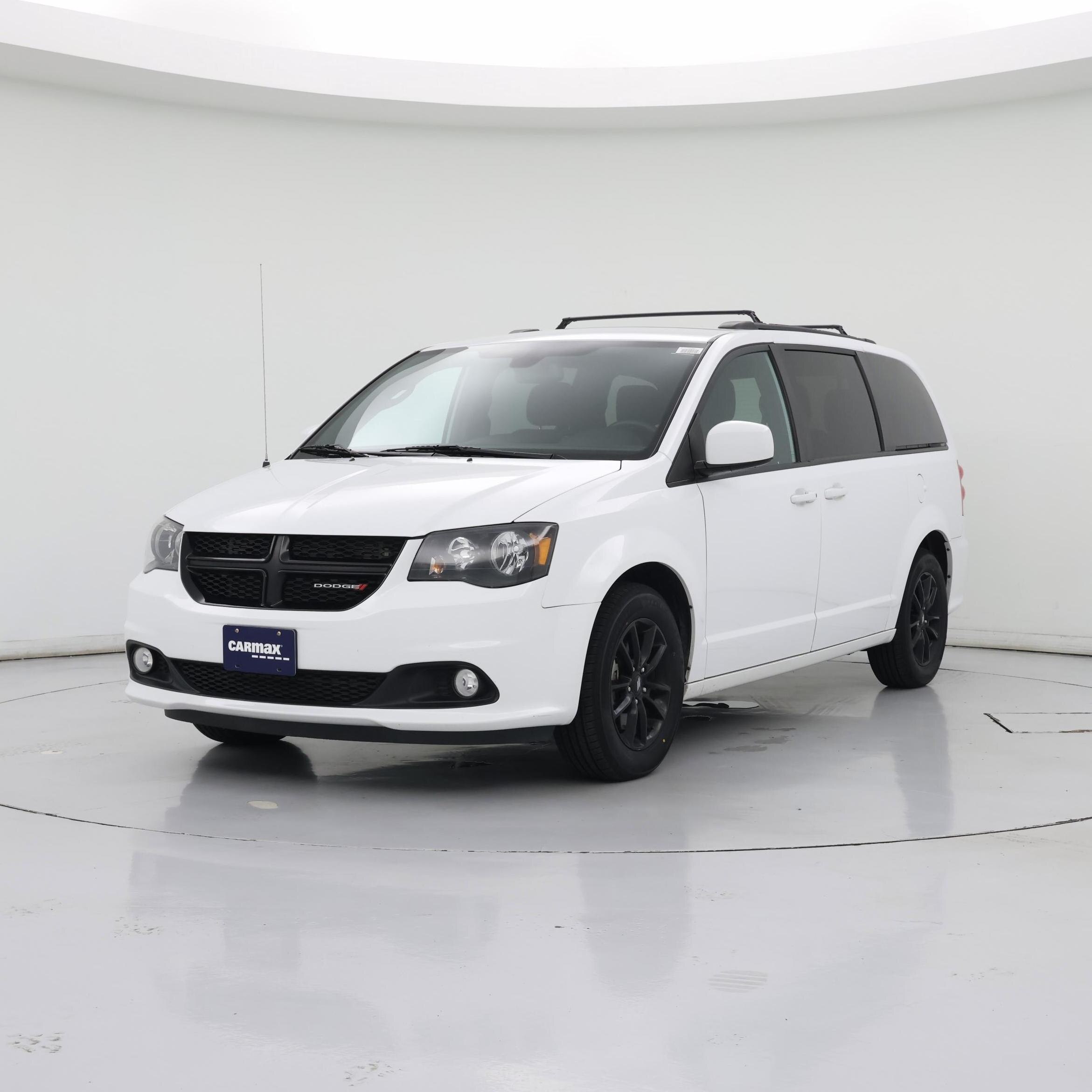 Thumbnail: 2020 Dodge Grand Caravan - 4