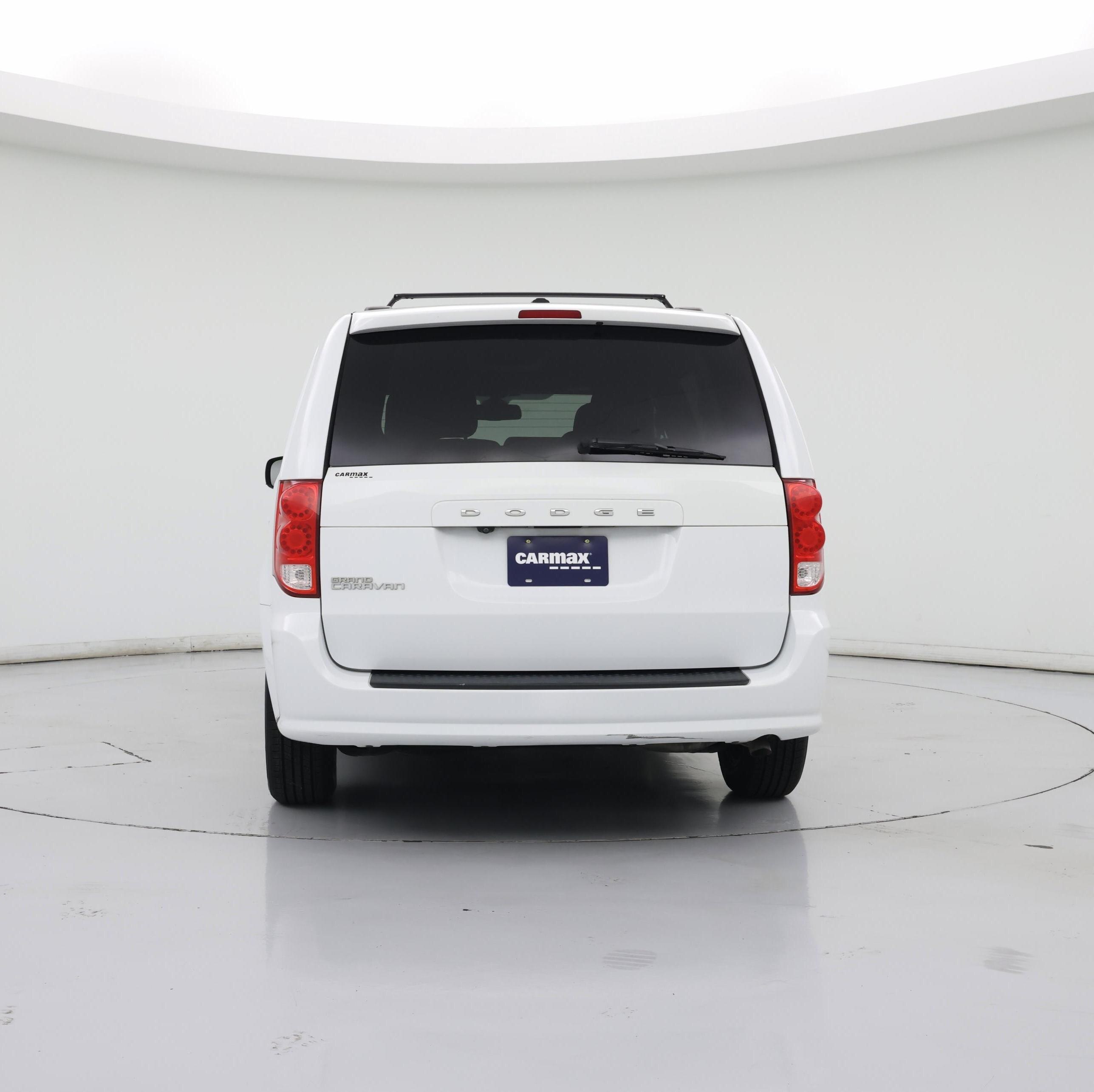 Thumbnail: 2020 Dodge Grand Caravan - 6