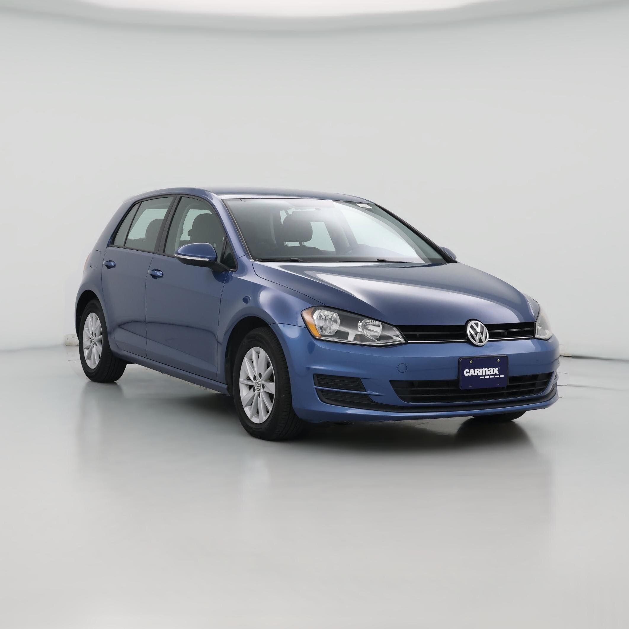 Thumbnail: 2016 Volkswagen Golf - 1