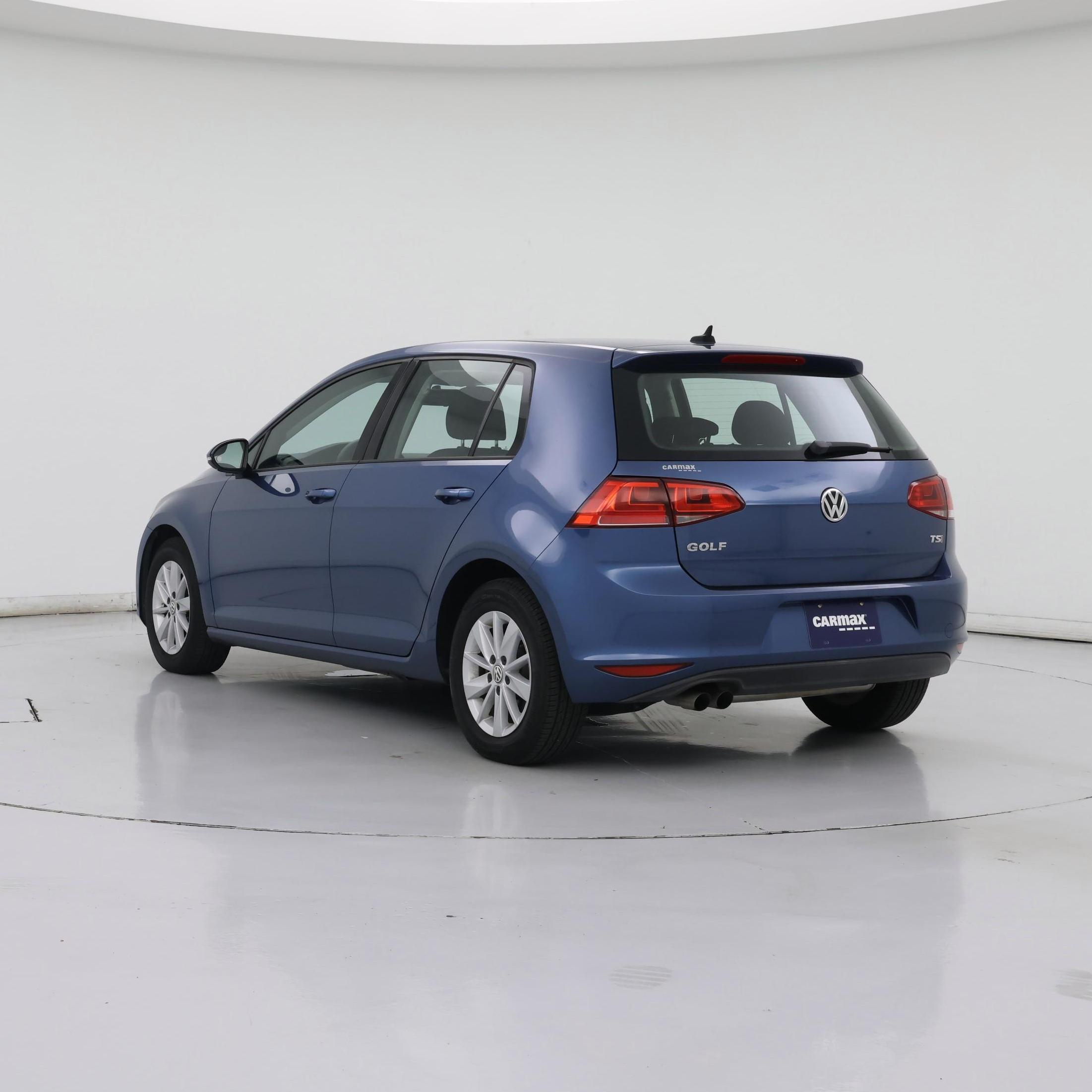 Thumbnail: 2016 Volkswagen Golf - 2