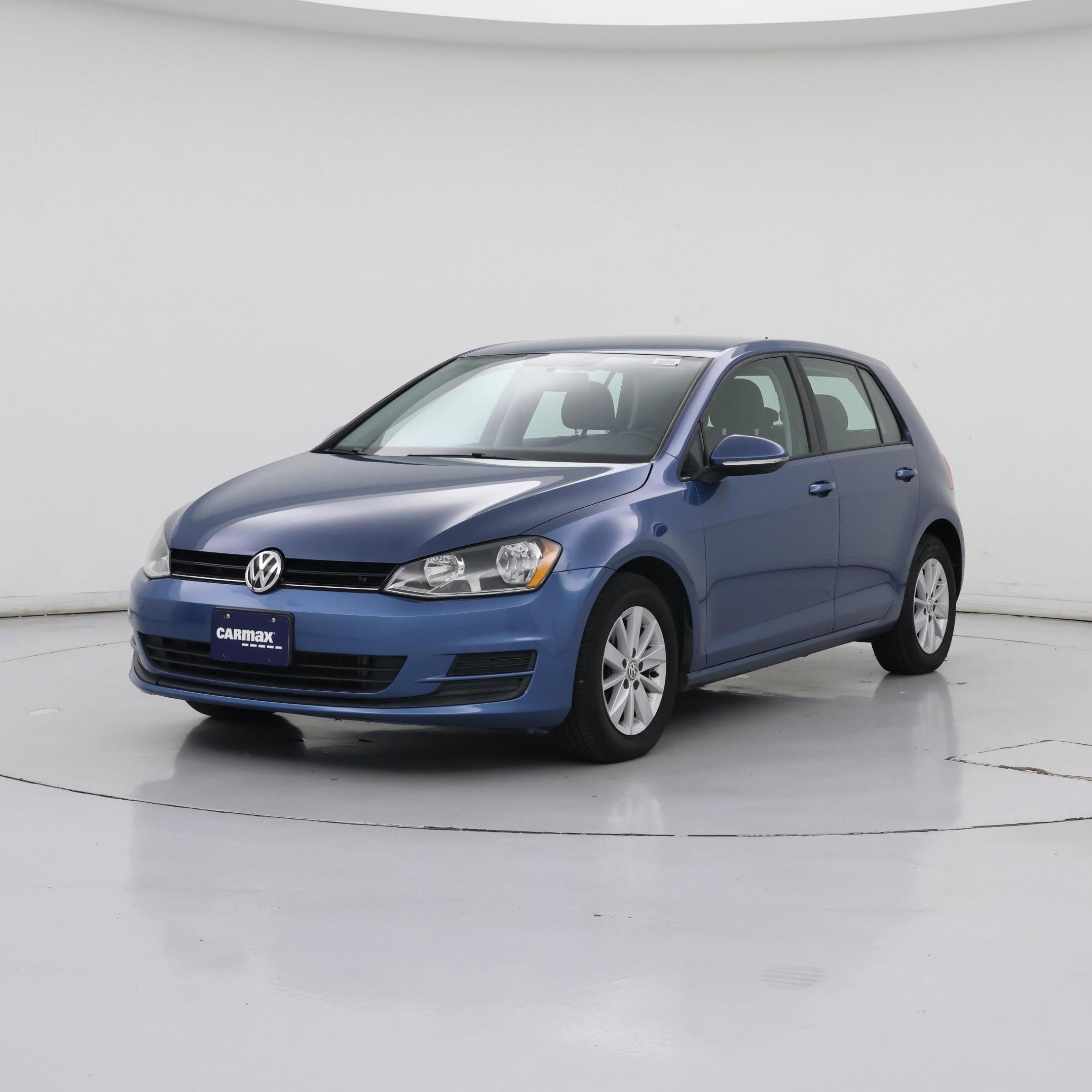 Thumbnail: 2016 Volkswagen Golf - 4
